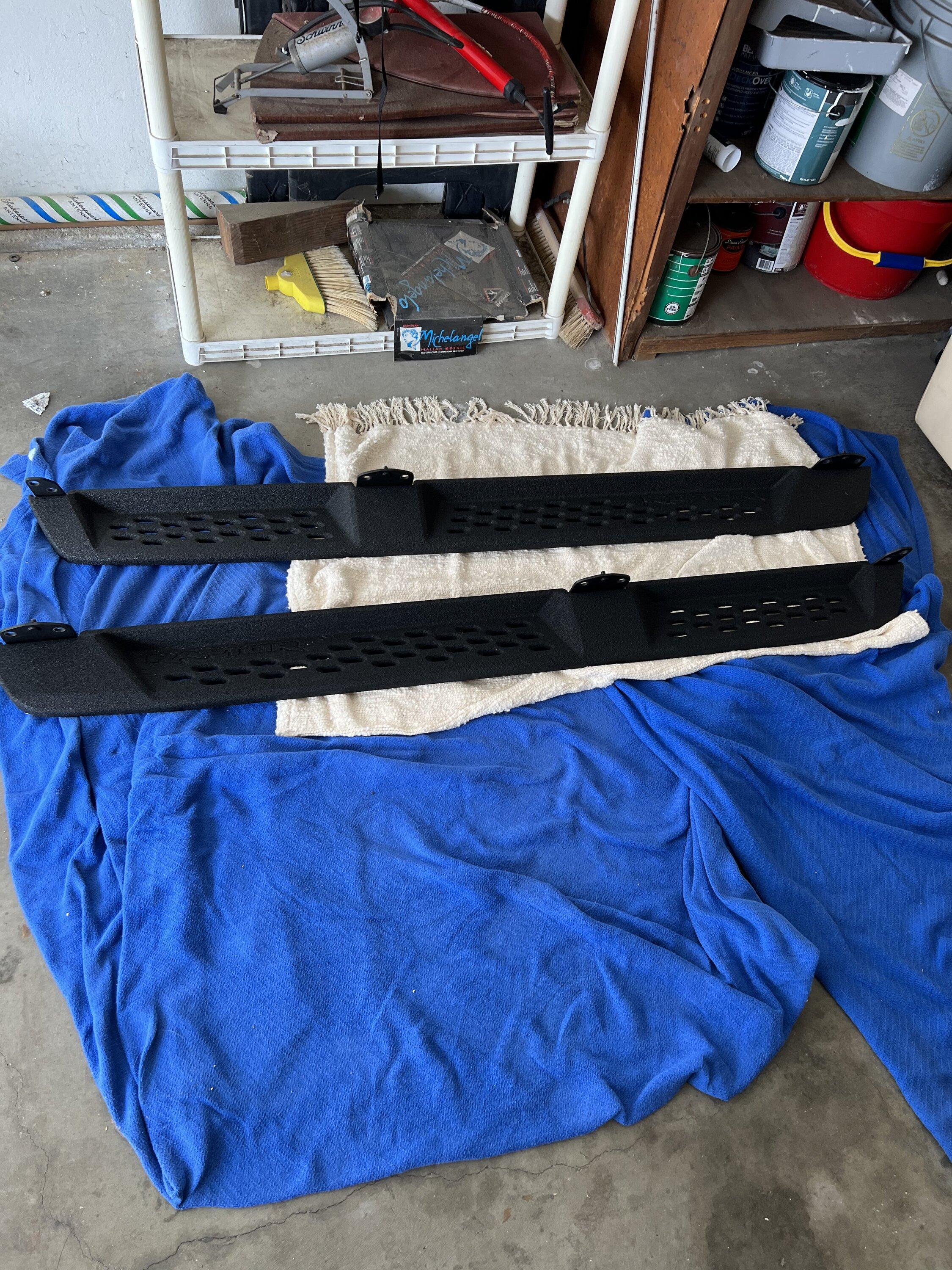 Ford Bronco OEM Braptor Side Steps Newport, CA $700 80B673E4-8BF5-4A70-9751-16E59A9BEE37
