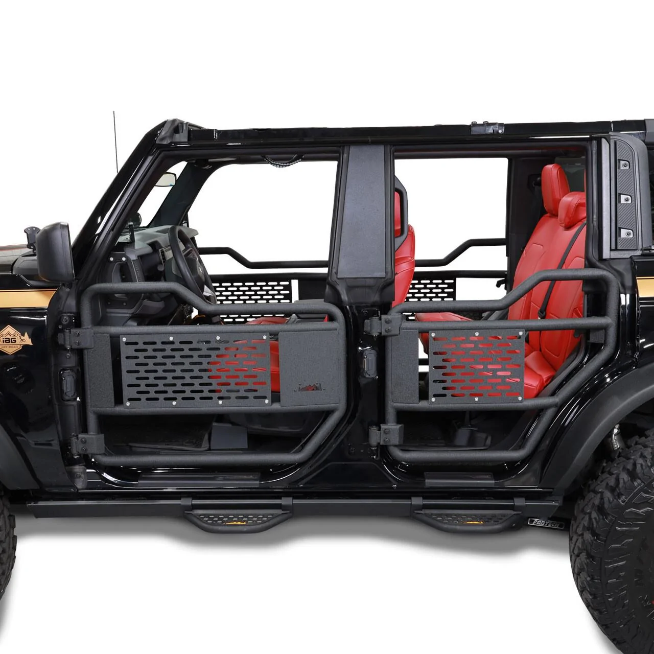 Ford Bronco IAG Offroad NOW AVAILABLE here at Lethal Performance! IAG-BDY-F3095-08__18501