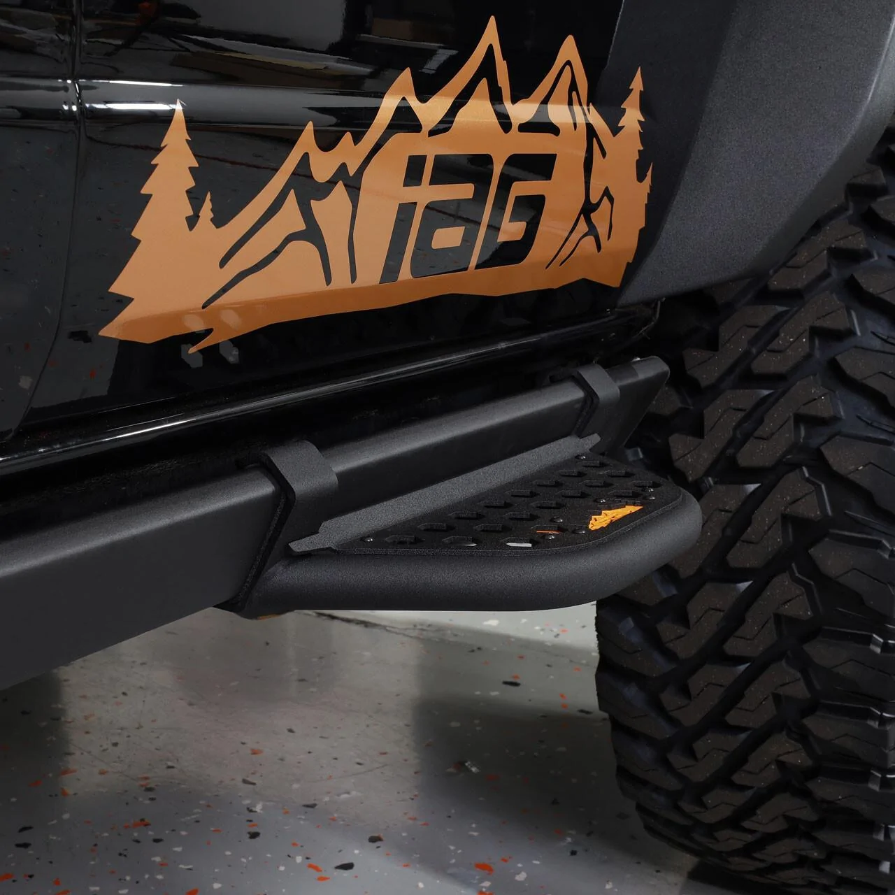 Ford Bronco IAG Offroad NOW AVAILABLE here at Lethal Performance! IAG-BDY-F2213-05__28063