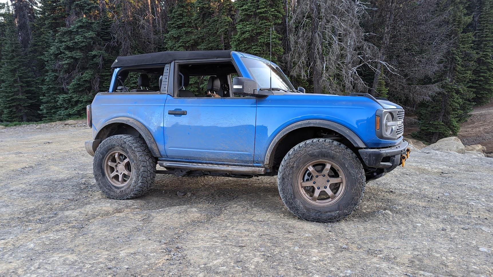 Ford Bronco You can’t beat the SOFT top! PXL_20220716_030958143.MOTION-01.COVER