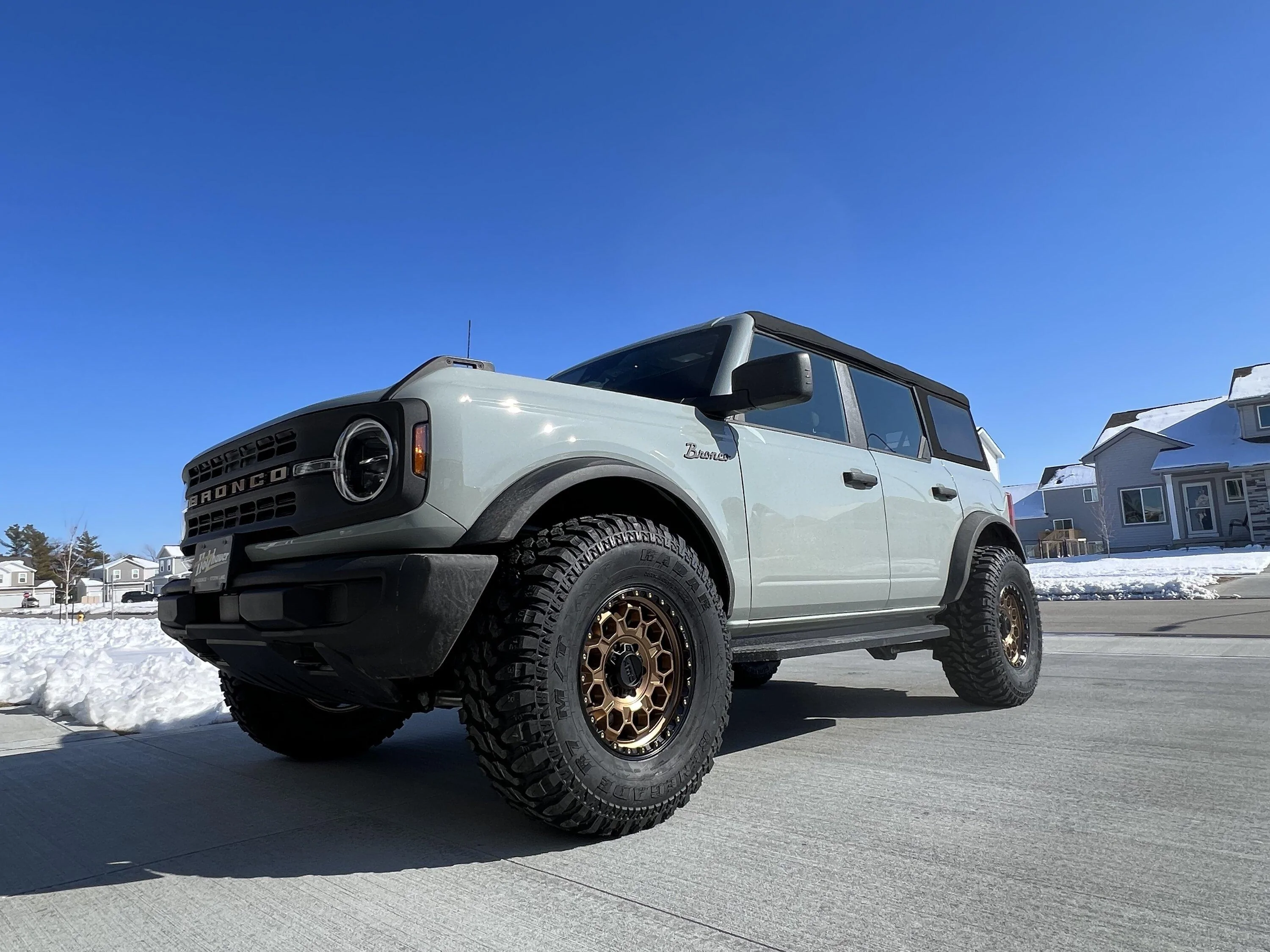 Ford Bronco Beer Budget Bronco......begins! BE69A009-140F-407B-880E-D4978606C329