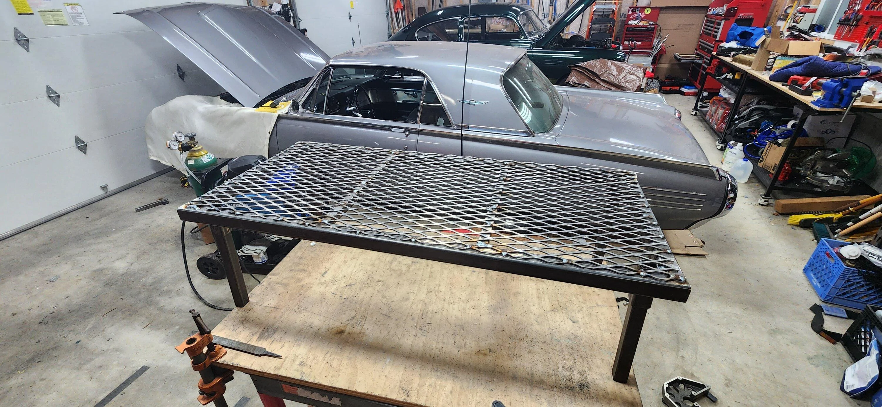 Ford Bronco Bronco Team 2 door. 20230217_182434