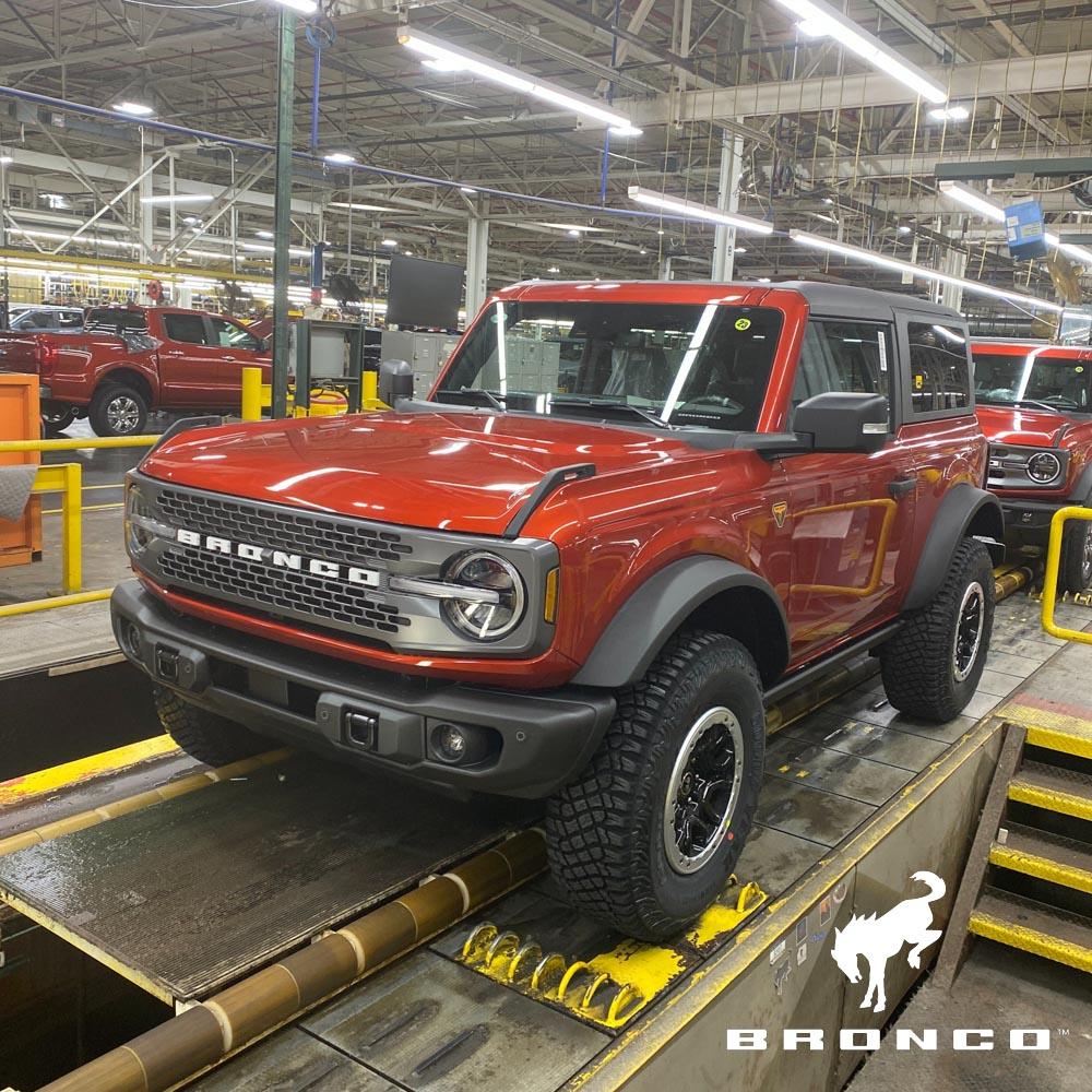 Ford Bronco Bronco Team 2 door. EB93A719-8B9E-450B-B5A2-26DA68BFE4EA