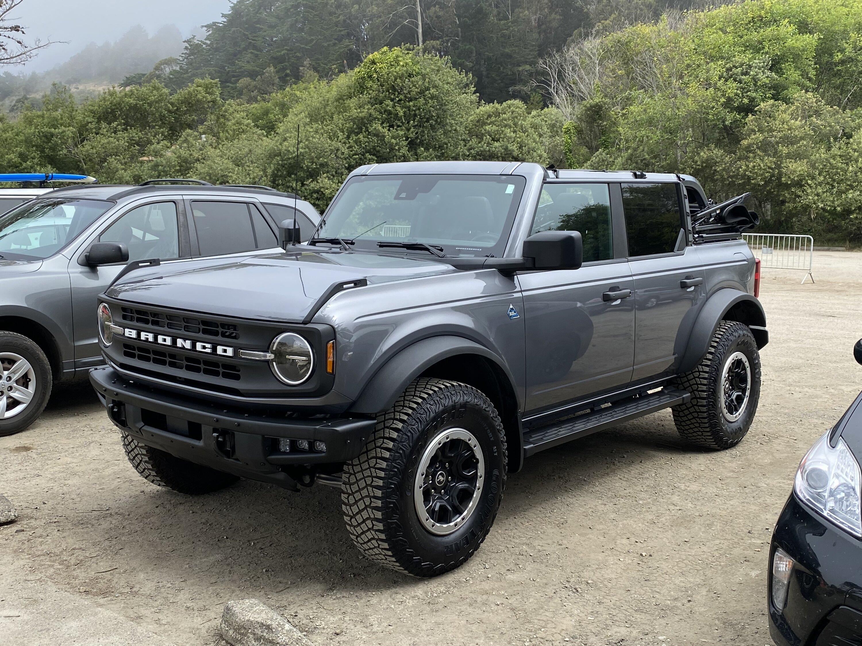 Ford Bronco You can’t beat the SOFT top! 7709D97D-5B00-40C1-90E3-38B25B3D82C1