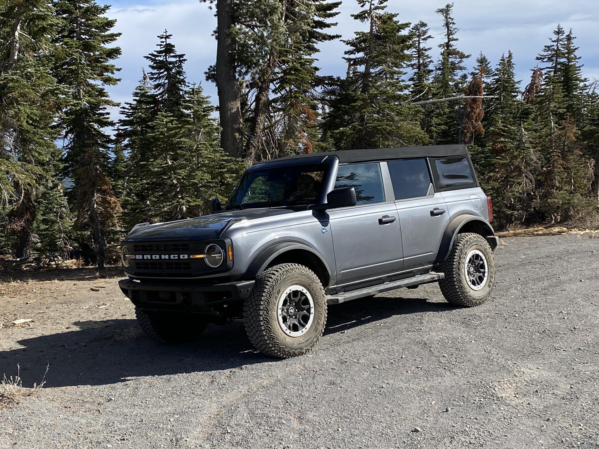 Ford Bronco You can’t beat the SOFT top! 223DC297-6584-4507-8877-AFDB9A33F220
