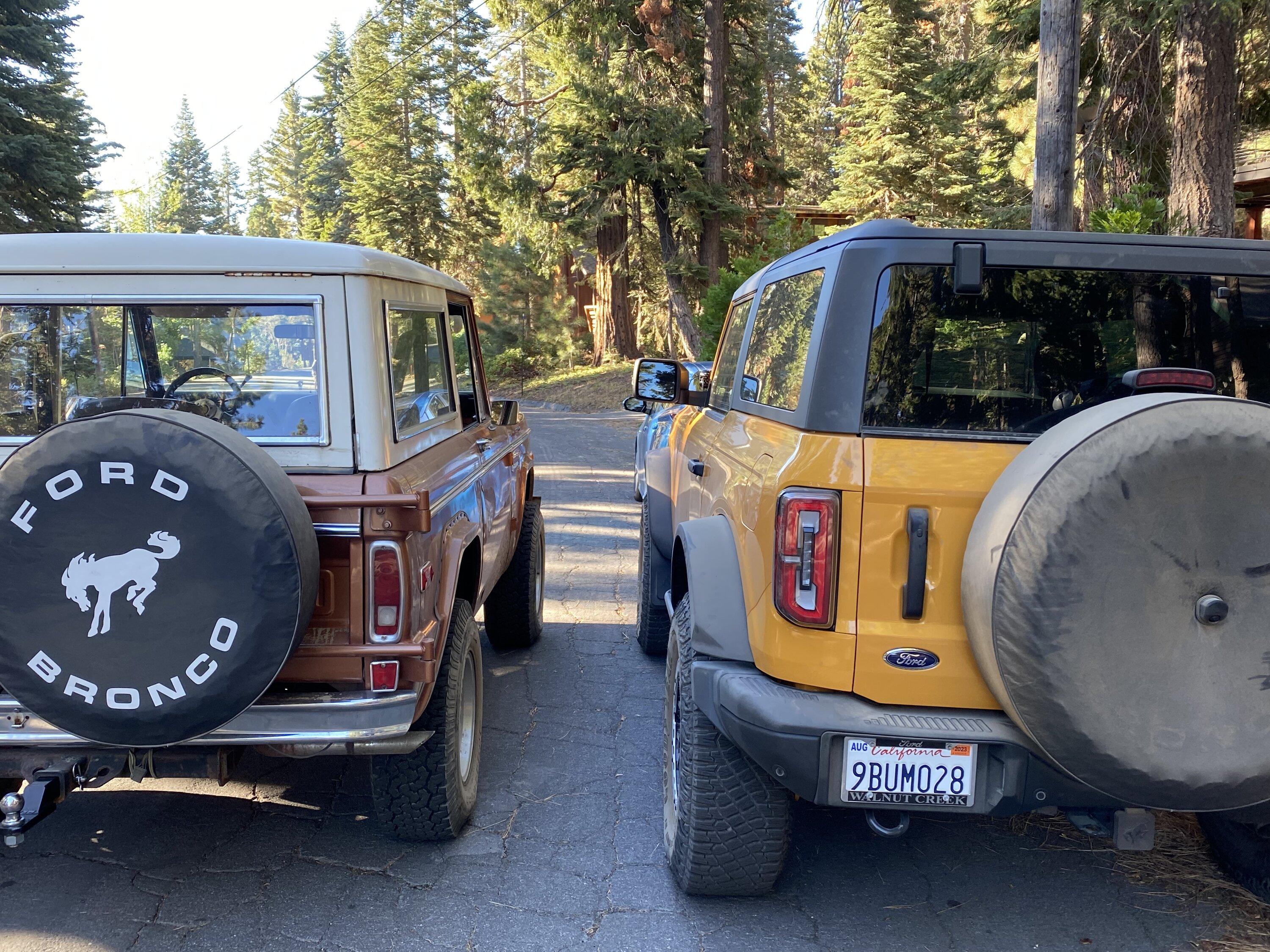 Ford Bronco You can’t beat the SOFT top! 2AA58163-3920-4913-AD18-C41E18D6E297