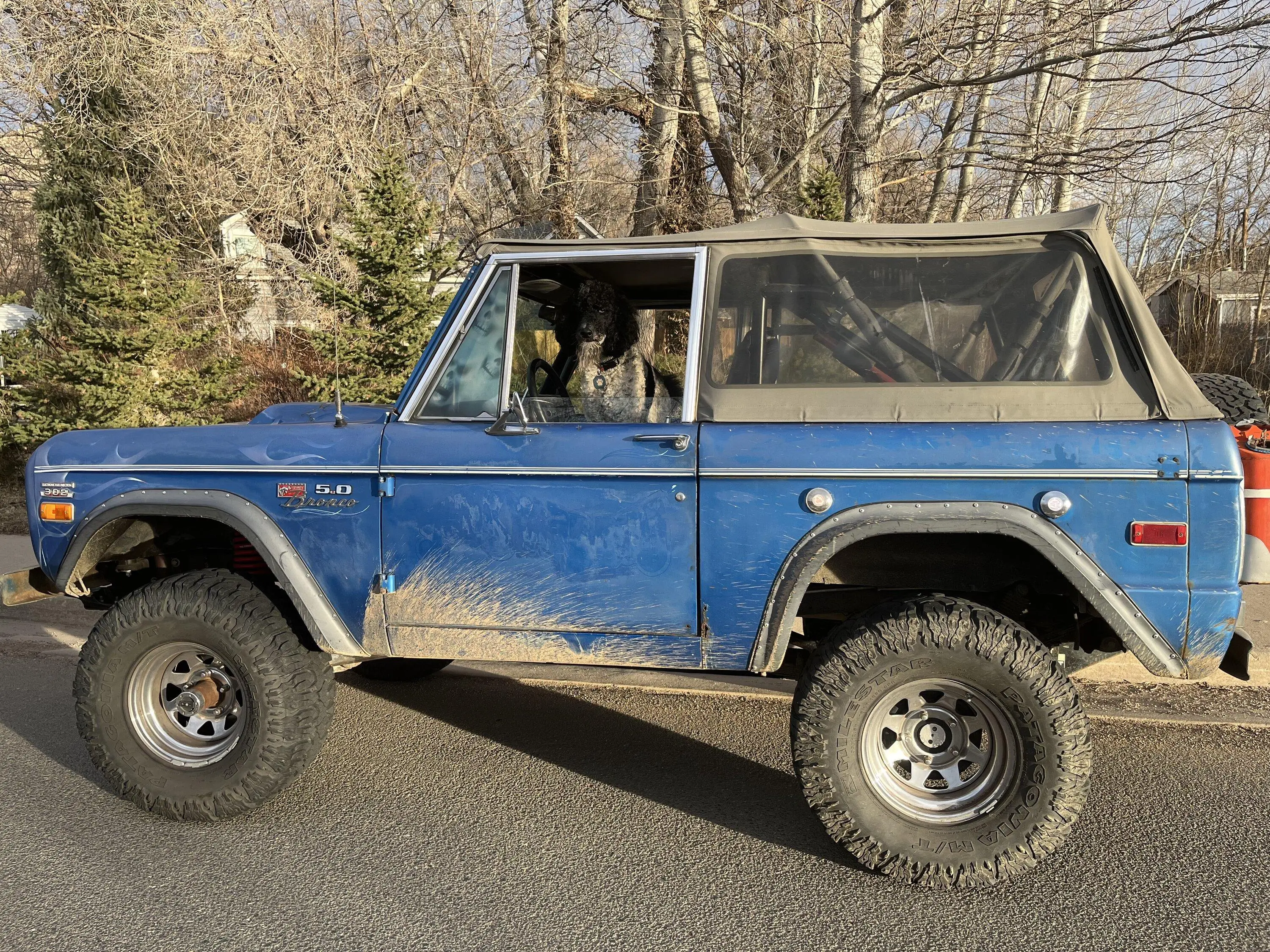 Ford Bronco Bronco Team 2 door. 08E63550-16C0-4833-943F-1D970B992BF8