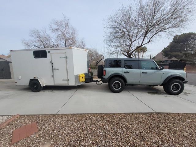 Ford Bronco Broncos Pulling Trailers Pics - Add Yours B7BC8C34-603F-4974-A957-B9CF693A7362