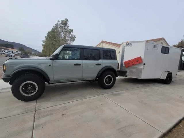 Ford Bronco Broncos Pulling Trailers Pics - Add Yours FD2F07DD-AECA-4B86-97E9-30921E9B273A