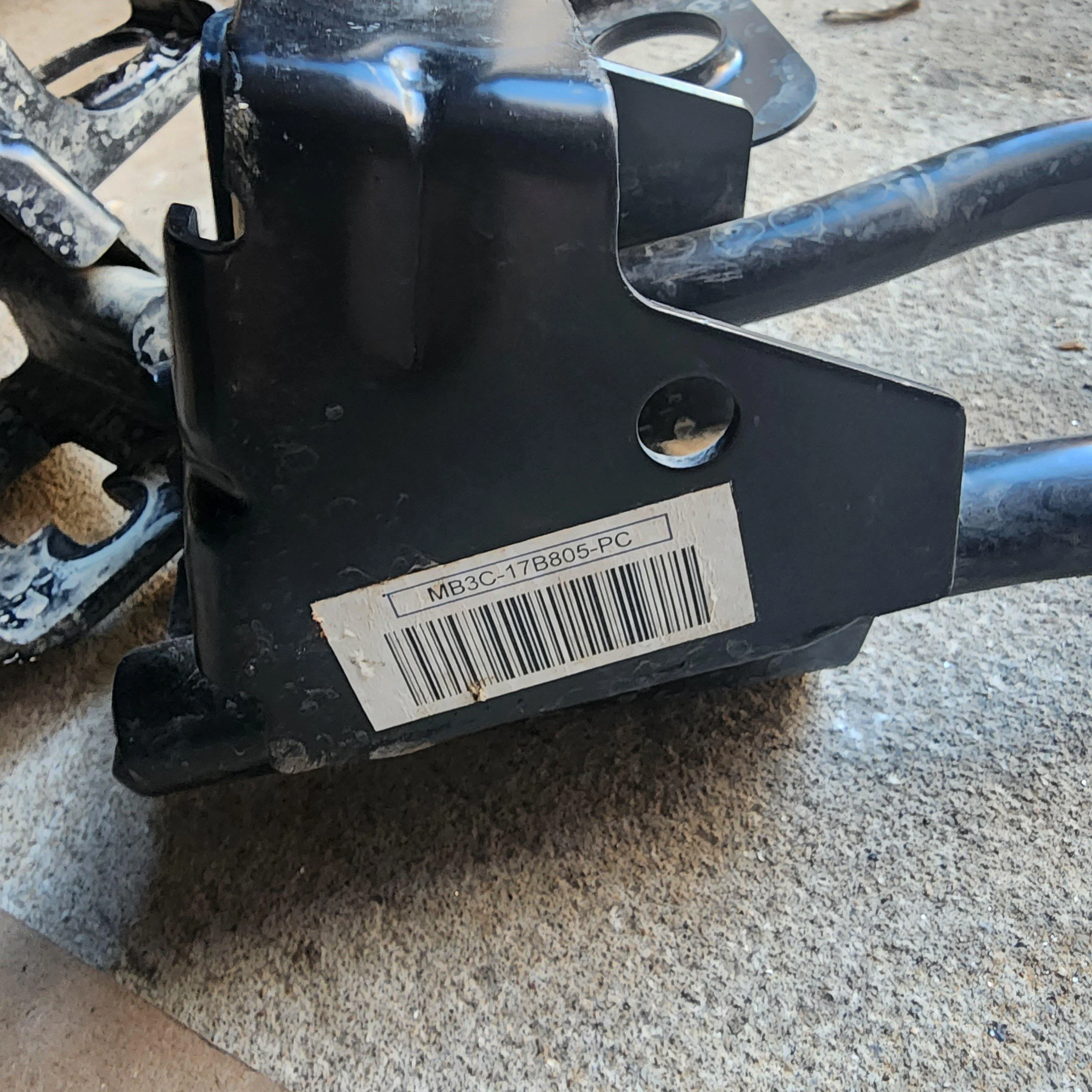 Ford Bronco 21-22 Front Tow Hooks- $100 obo tow hook info