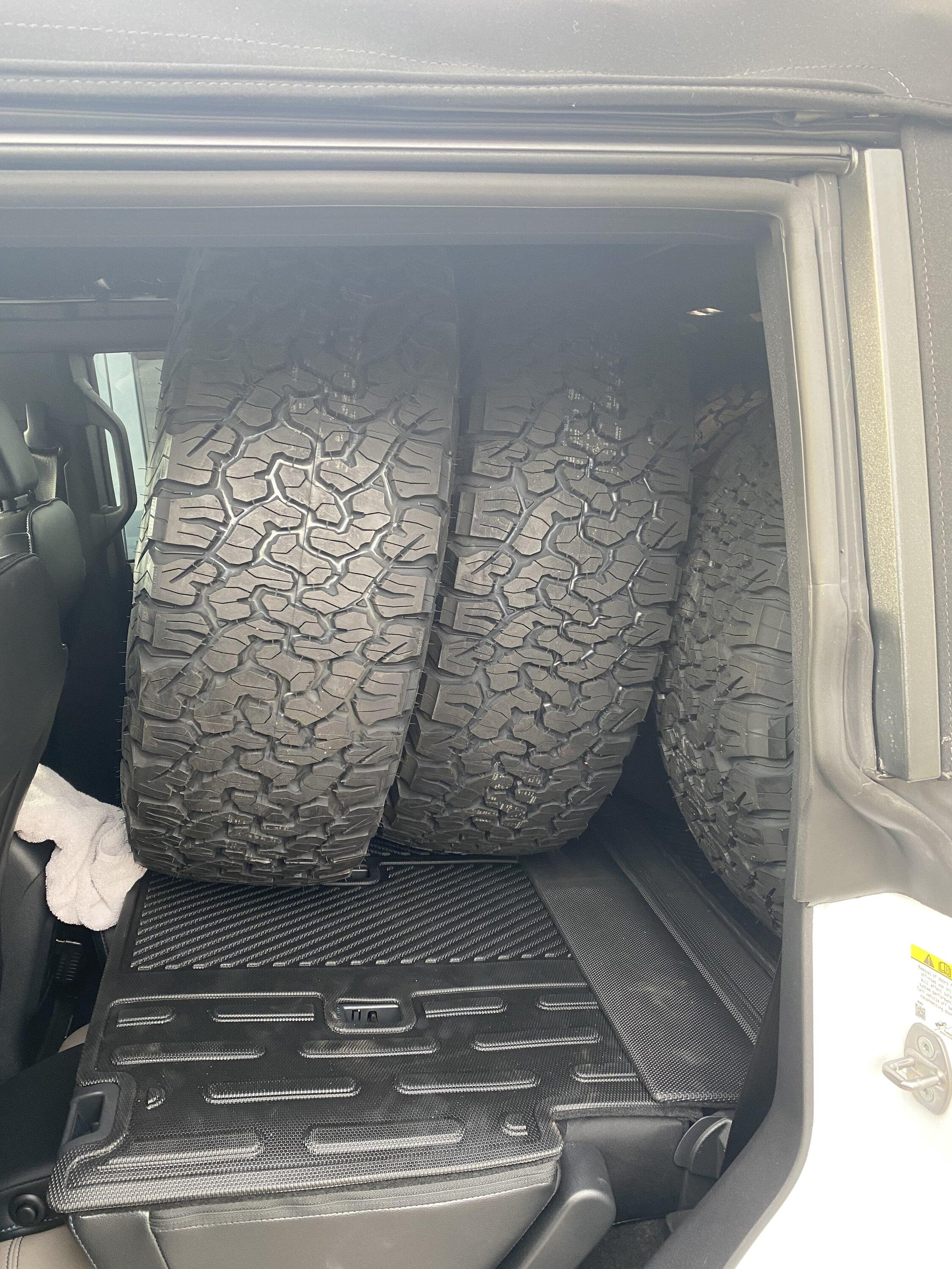 Ford Bronco HOSS 3.0 Lift options? A9A69A0E-FC41-43CA-BDA0-AC370B3B66A6