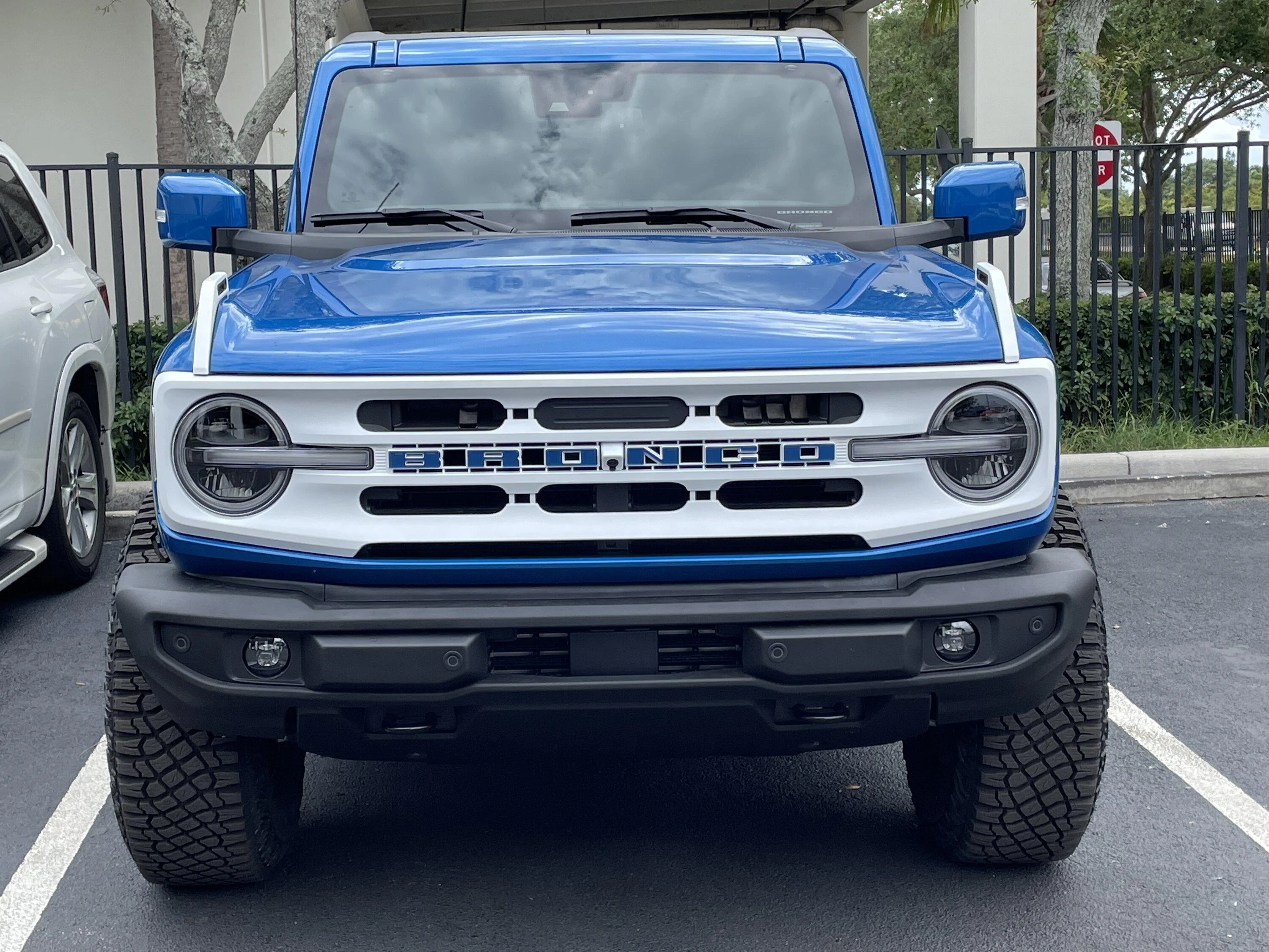 Ford Bronco 01/23/2023 Build Week 72A1CBC5-0AA3-4995-BC35-BC6D520DE871