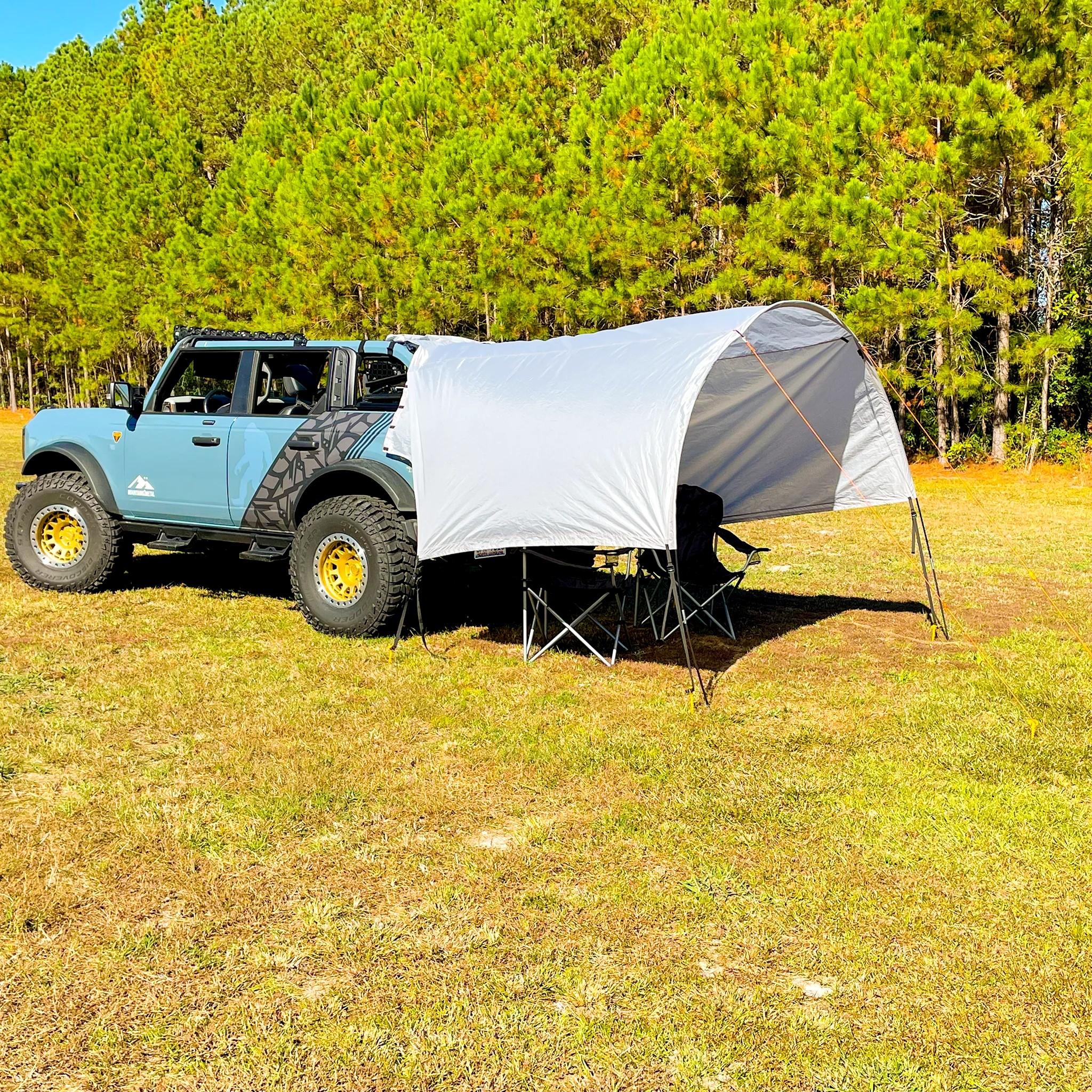 Ford Bronco TrailGear Oasis Trail Covers Now Available! bronco2