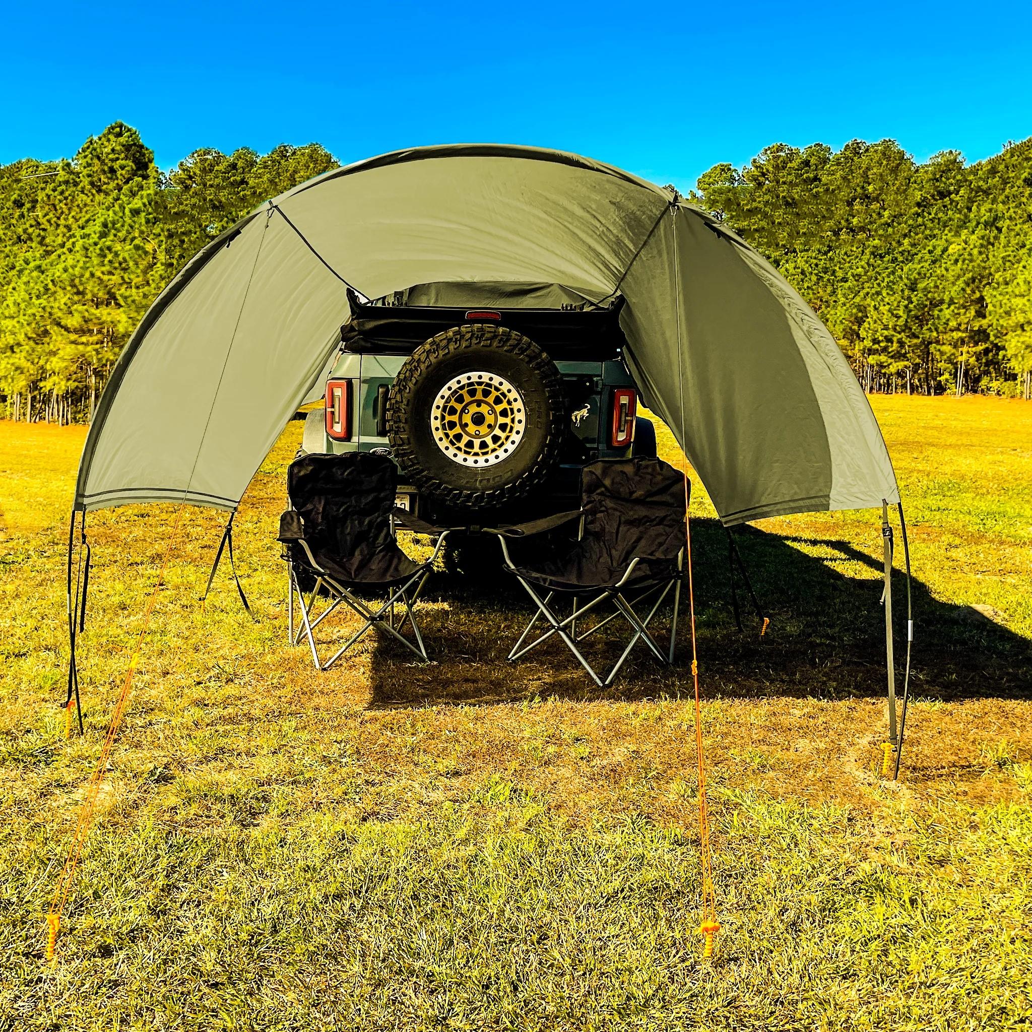 Ford Bronco TrailGear Oasis Trail Covers Now Available! bronco3