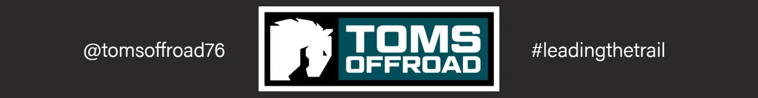 Ford Bronco TOMS OFFROAD | Dana Spicer - In Stock! LG-TOMS_6G_Forum_Banner_1__1_