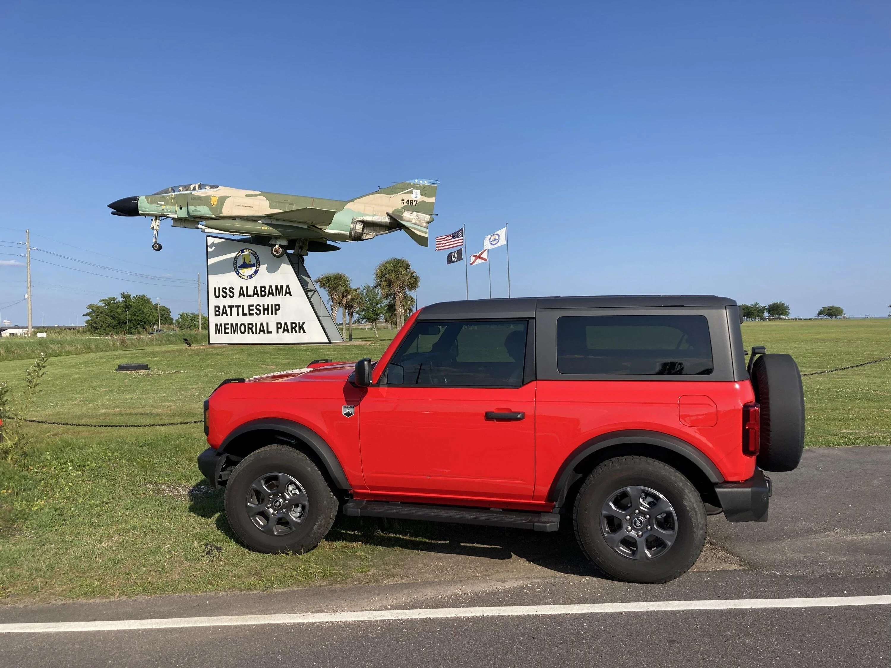 Ford Bronco You can't beat the HARD top! tempImageuFevon