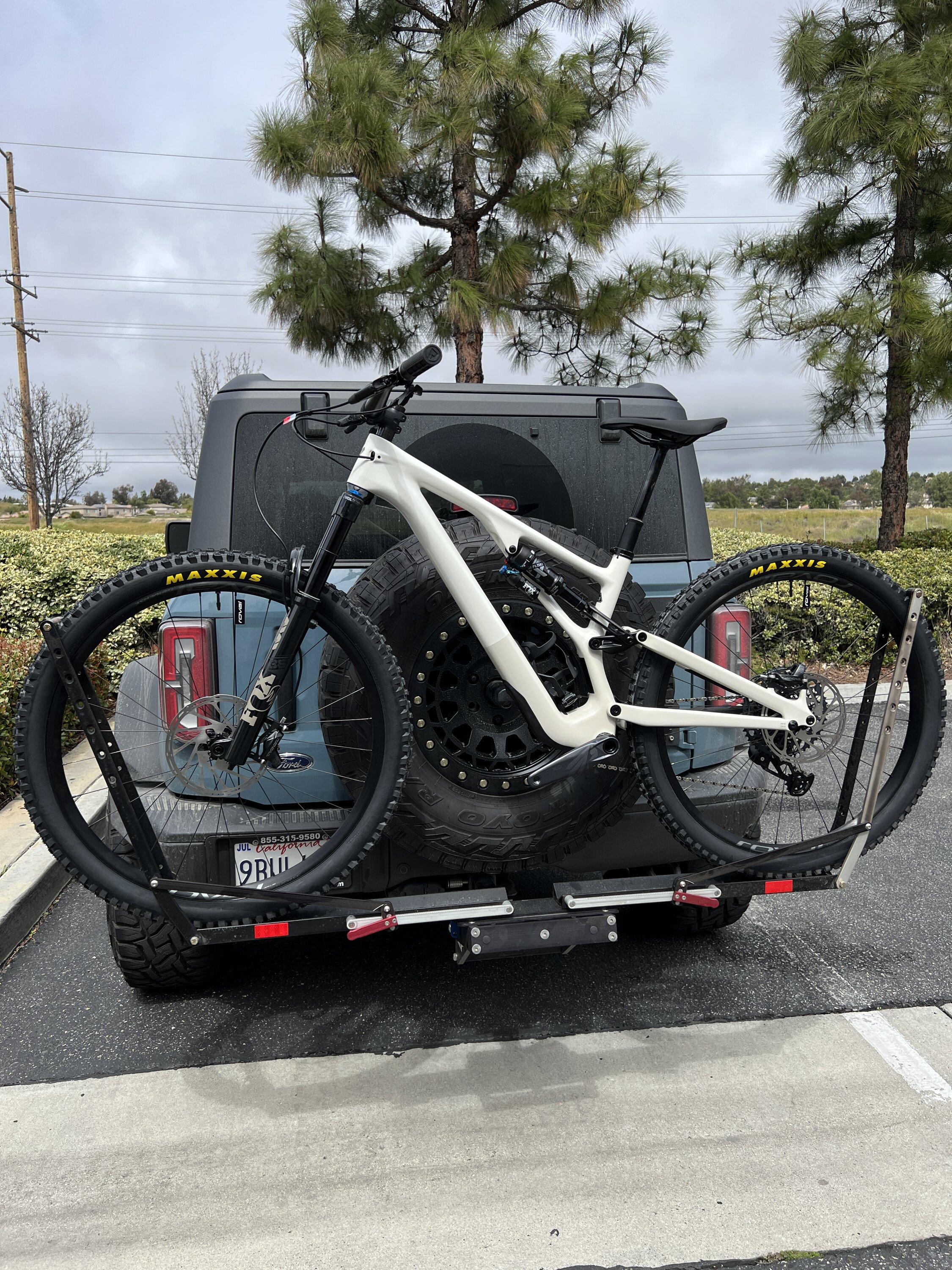 Ford Bronco Bronco x Mountain Bike C2369AA2-52C8-4705-9822-25377510020F