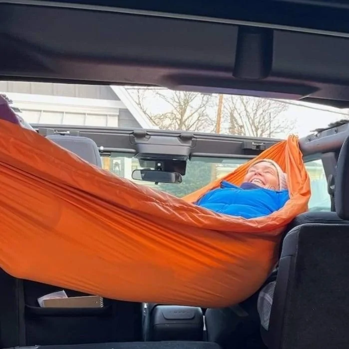 Ford Bronco Overlanding Hammock IMG_20230203_221612_542