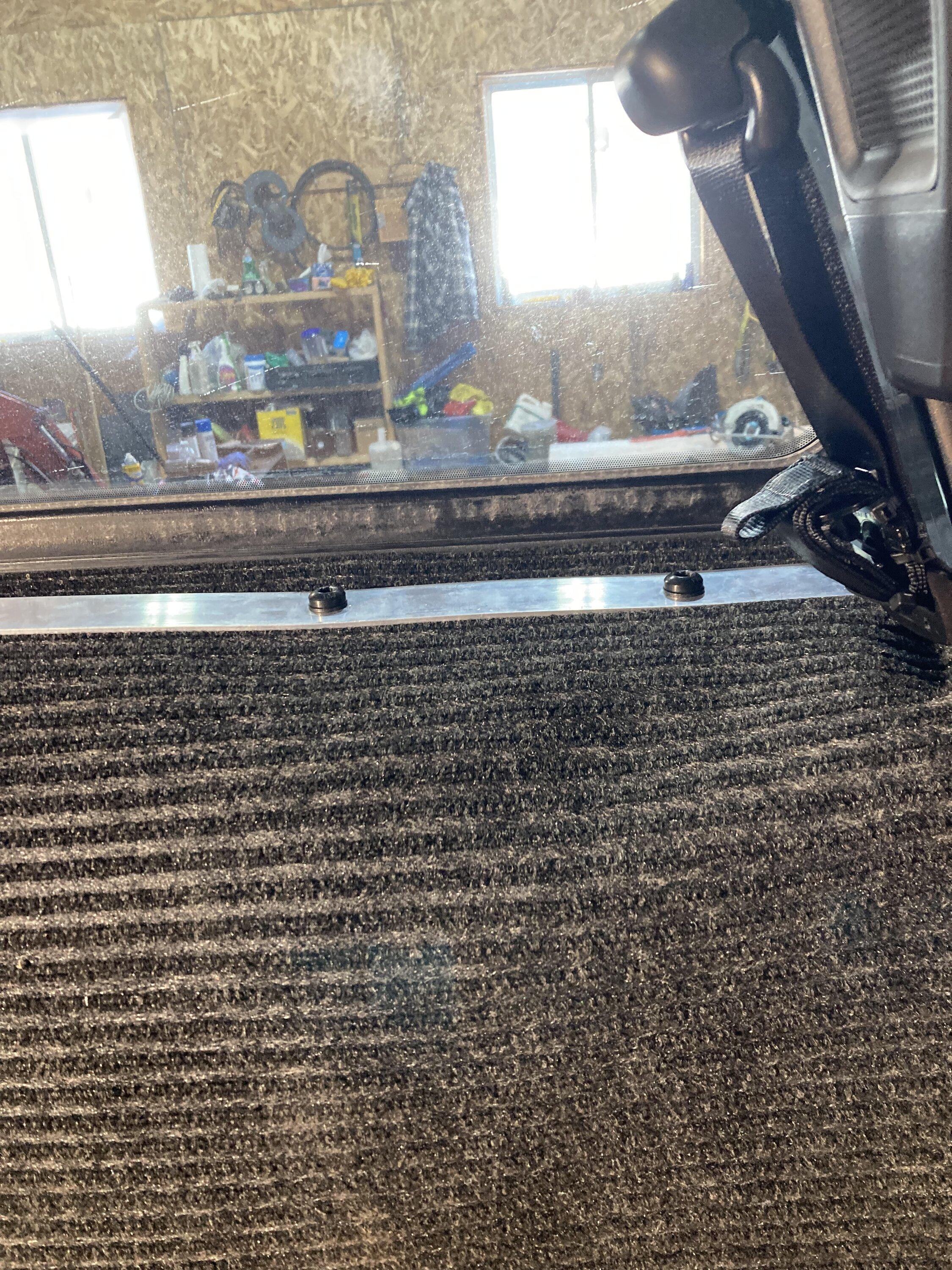 Ford Bronco 2dr backseat delete and utility compartment build CFFE17D6-8FB0-4249-8298-95BE9805BF02