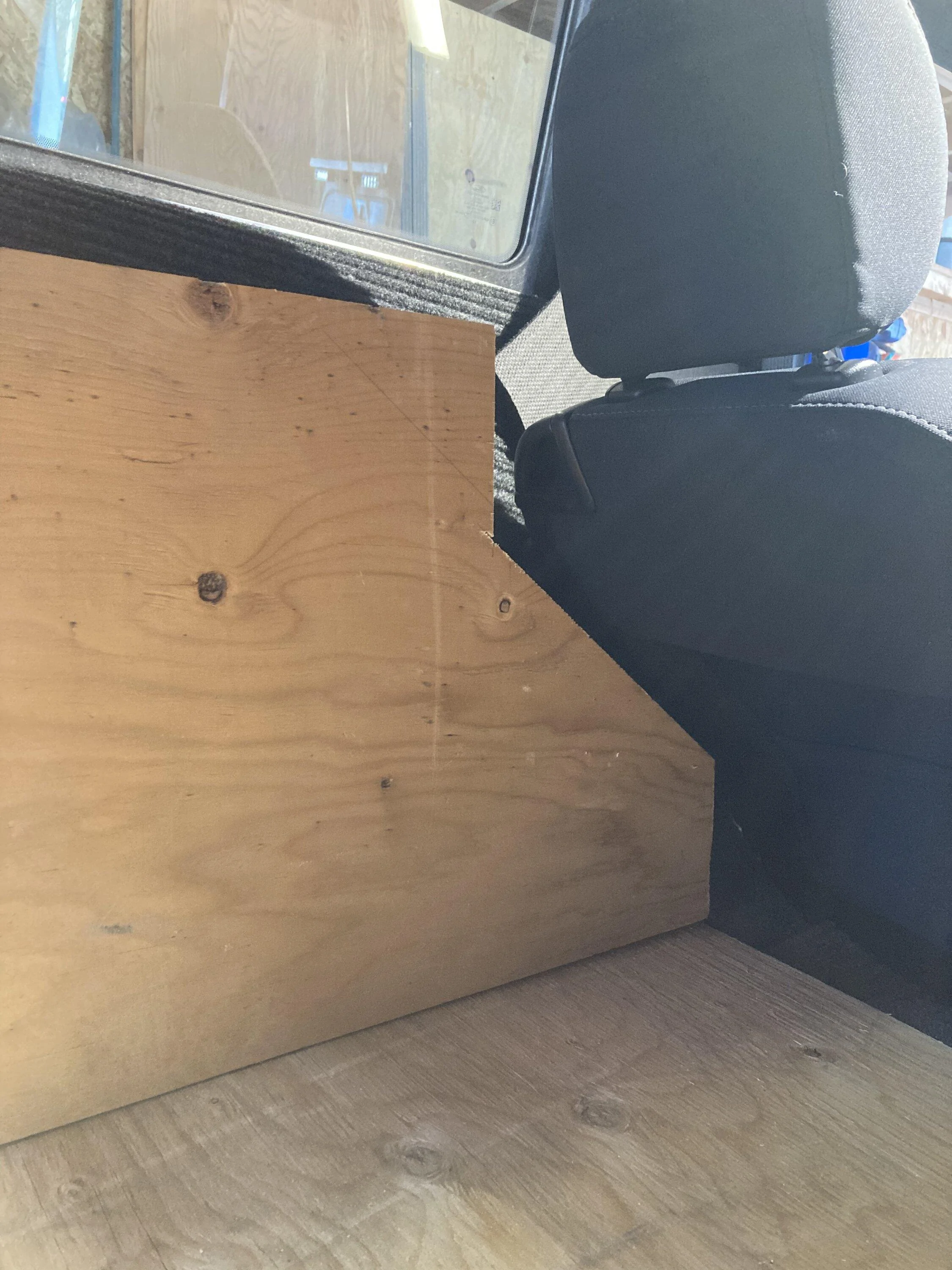 Ford Bronco 2dr backseat delete and utility compartment build A2BD4187-5F46-4D5F-ABE1-7E250616E7A8
