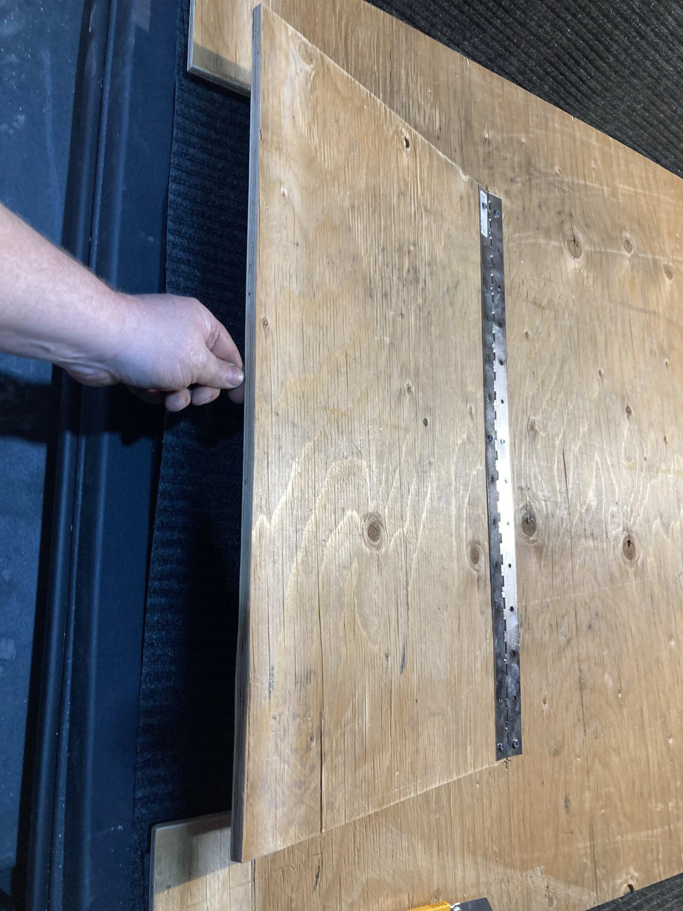 Ford Bronco 2dr backseat delete and utility compartment build C4B92840-479F-48CF-AAFC-70A3DFDD34DC