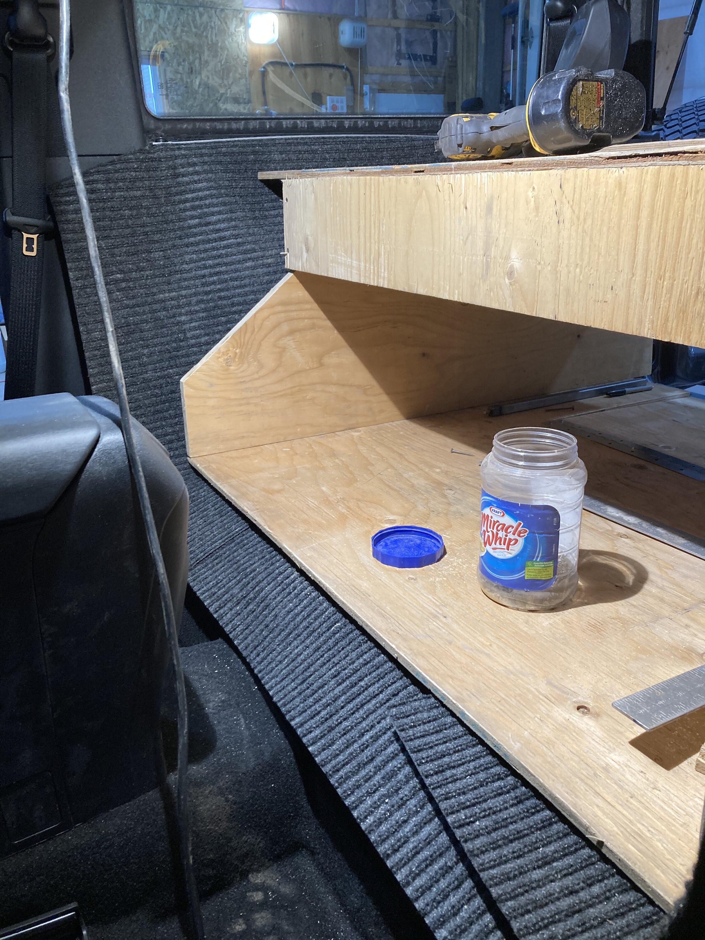 Ford Bronco 2dr backseat delete and utility compartment build EA0F45D1-0E9A-411A-B0D6-26FFBEC58E4C