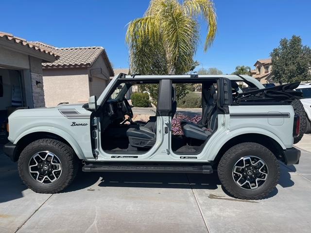 Ford Bronco You can’t beat the SOFT top! Doors Off.JPG
