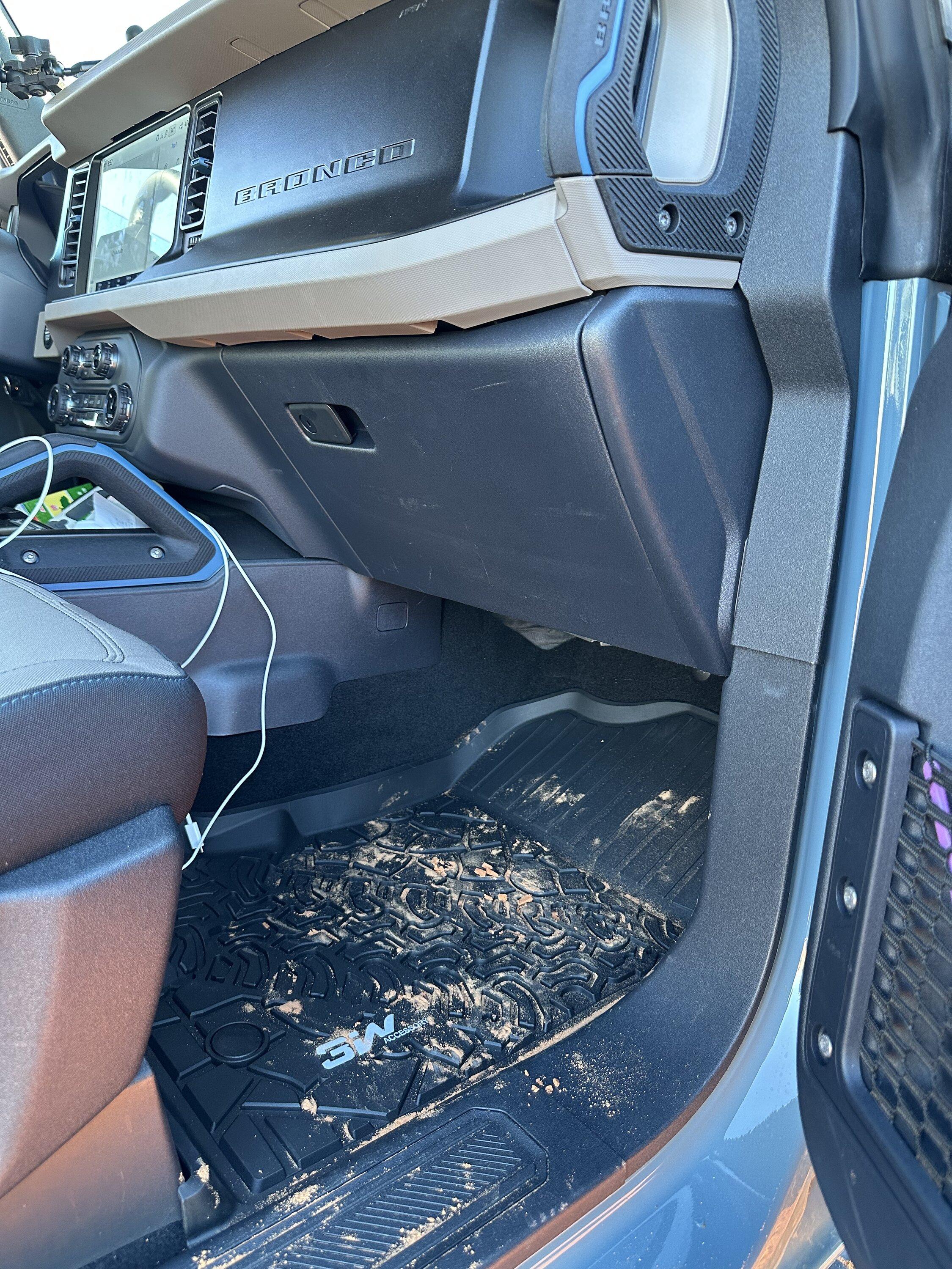 Ford Bronco 3W floor mats : You should reconsider your BRONCO floor mat and select one perfectly match🧐 cb806131-460a-4512-afed-f2af7421e37d-