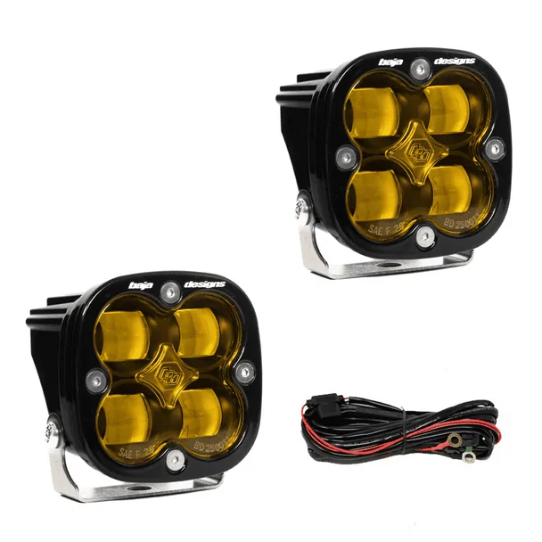 Ford Bronco THE ALL NEW SQUADRON SAE 1678986009052