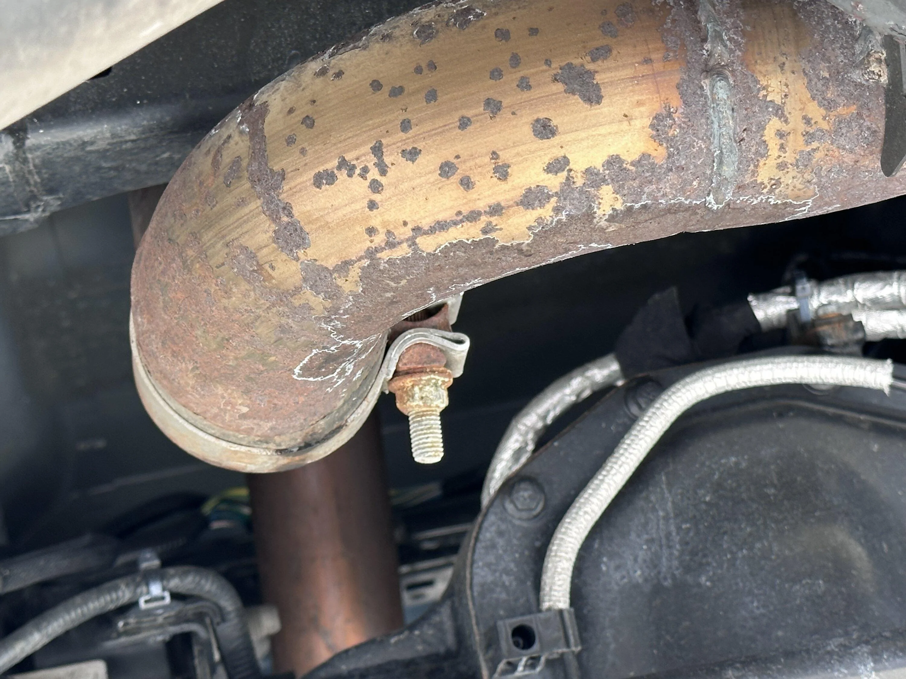 Ford Bronco NEW - Flowmaster Exhaust Systems IMG_3135