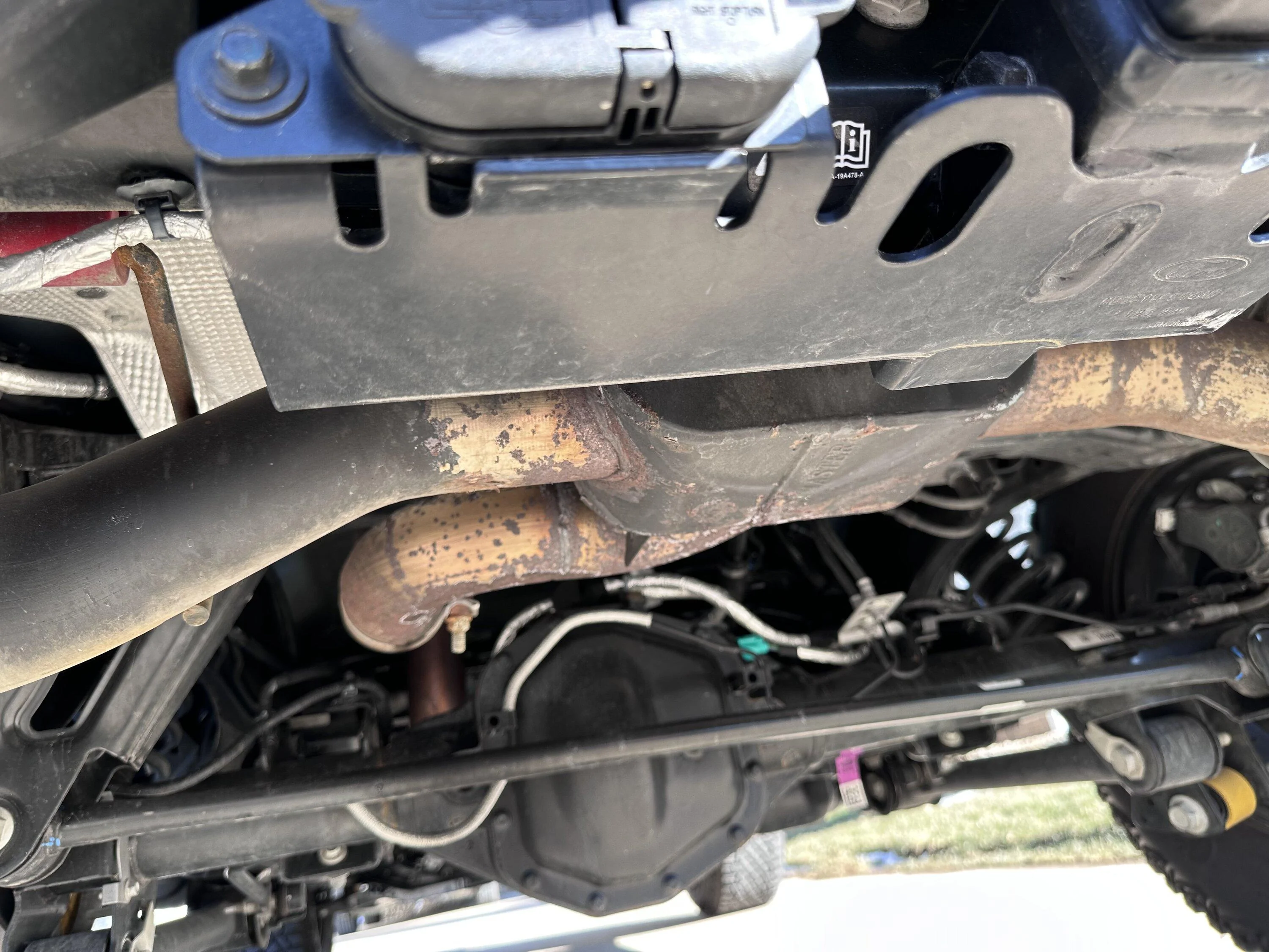 Ford Bronco NEW - Flowmaster Exhaust Systems IMG_3133