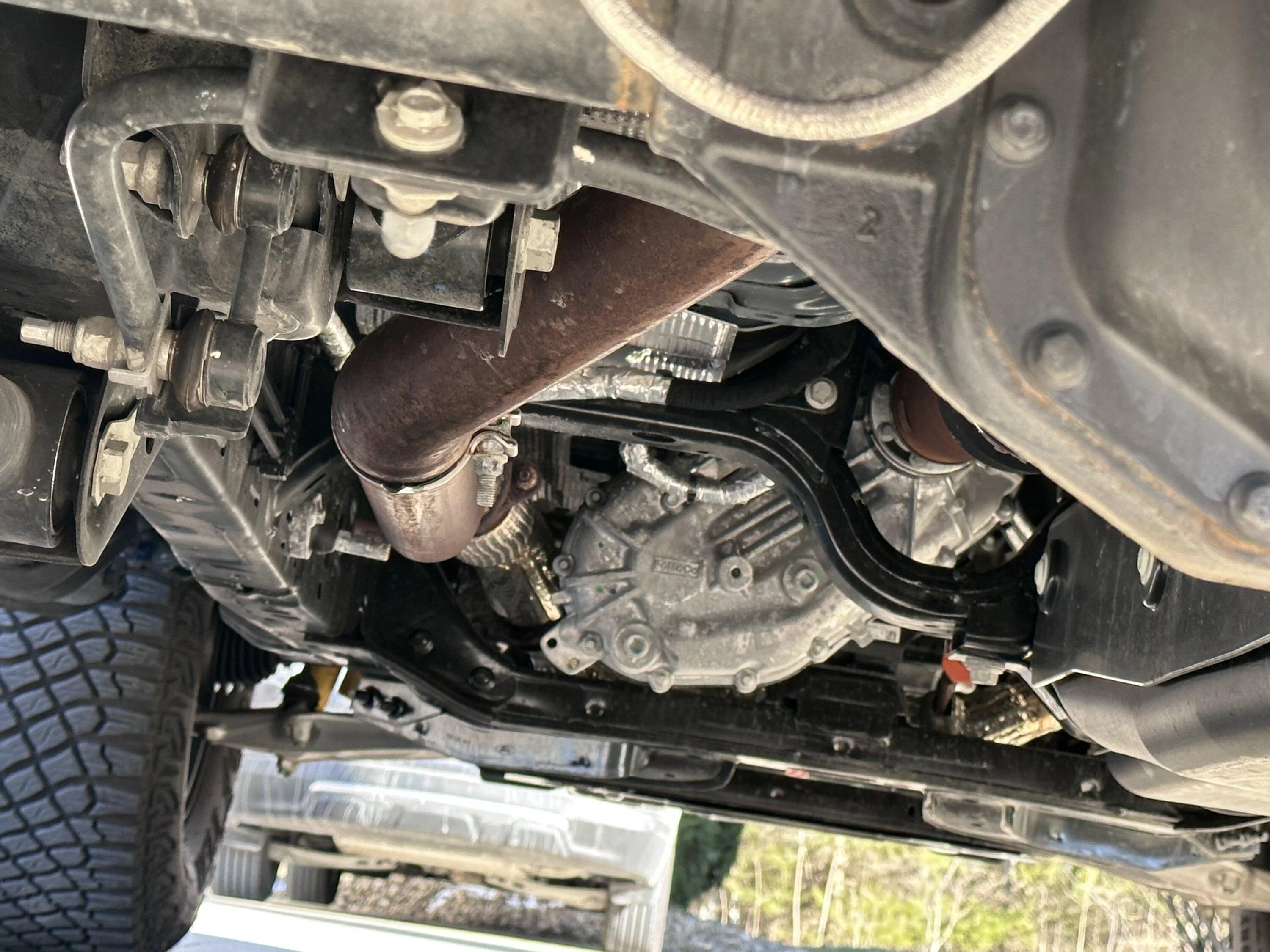 Ford Bronco NEW - Flowmaster Exhaust Systems IMG_3137