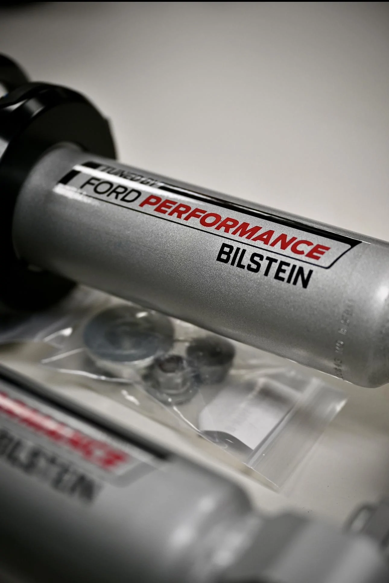 Ford Bronco NEW Bronco Bilstein Ford Performance Coilover Kit Install and Review IMG_4709