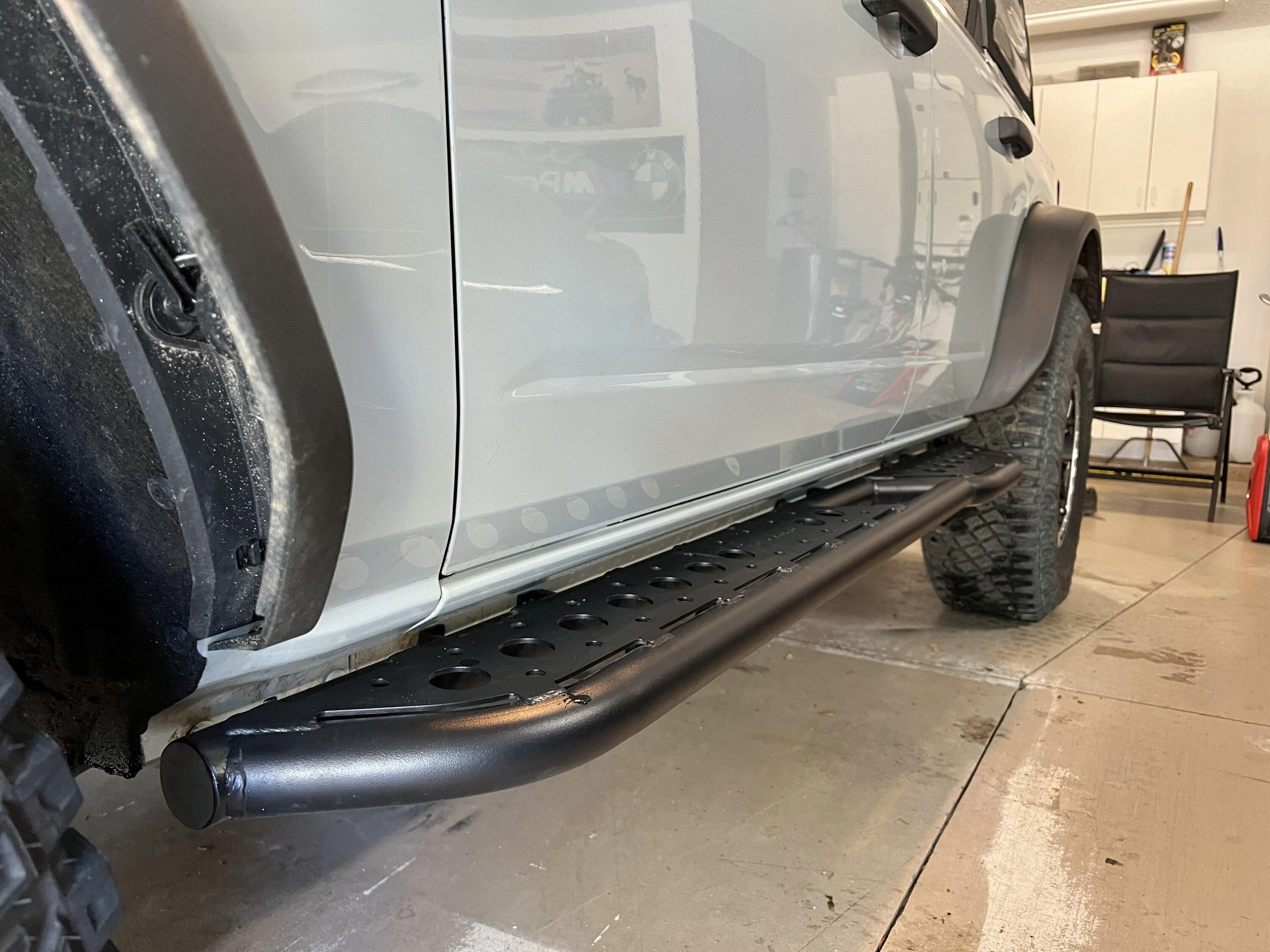 Ford Bronco Steps/Sliders Question F9AA2EAC-79C8-4BF6-8DE8-ECCD02E8686A