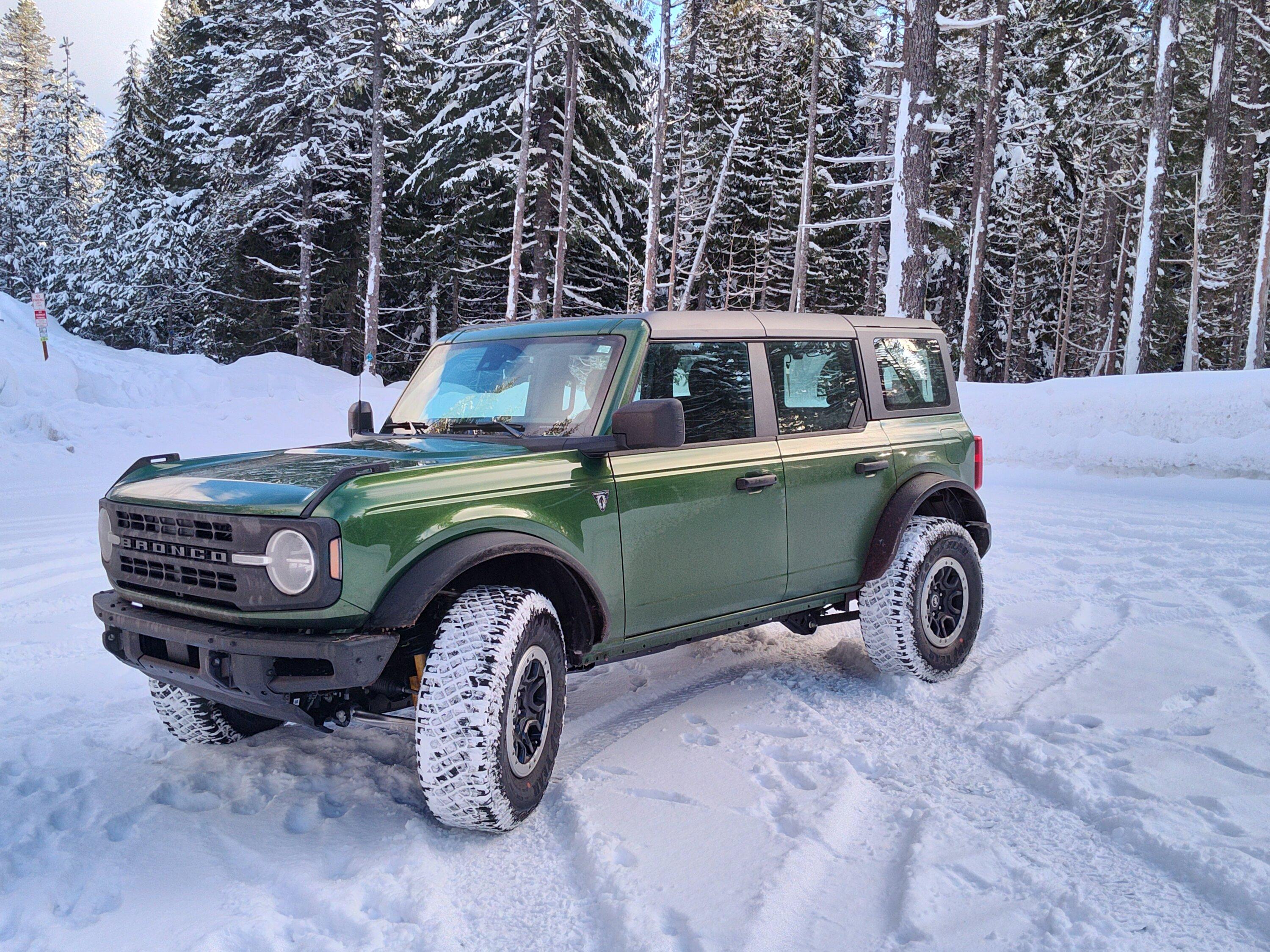 Ford Bronco Wow 50k base IMG_20230308_164846126_HDR