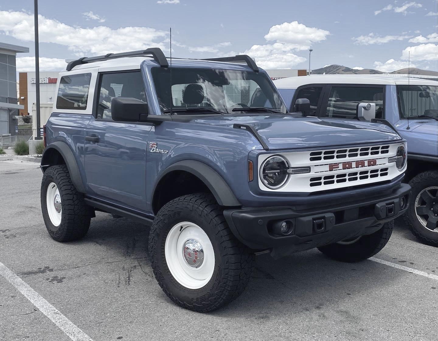 Ford Bronco Should I be getting royalties? 926520C1-BC66-4BC9-AF63-CB3DD165EBC0