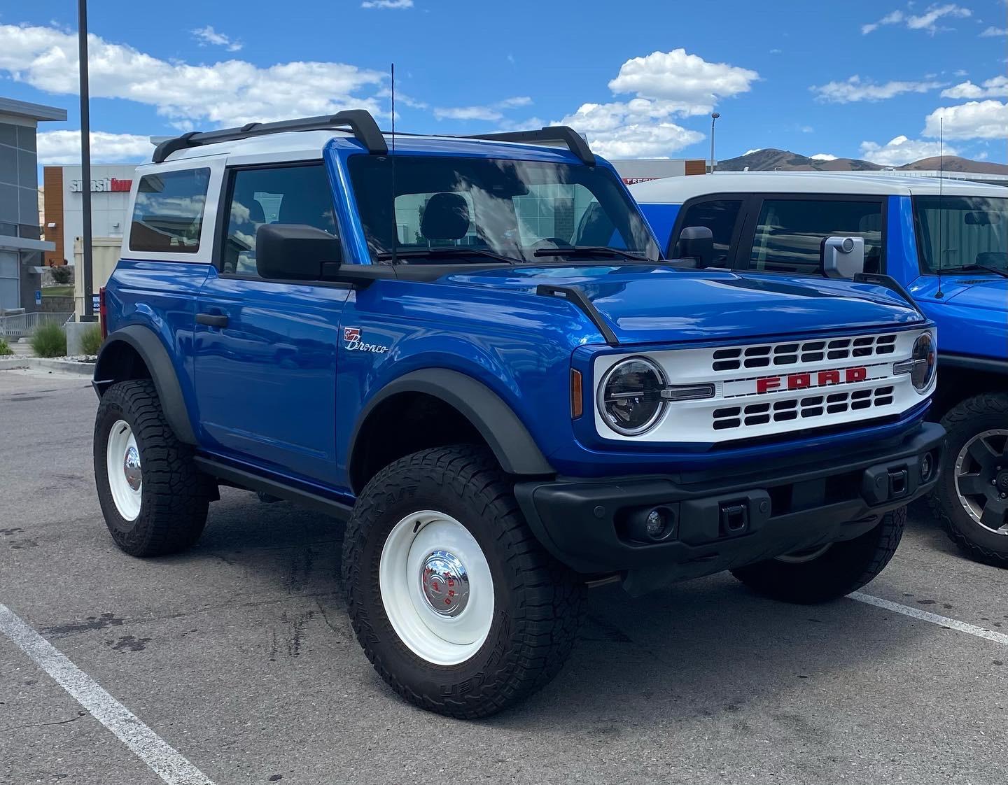 Ford Bronco Should I be getting royalties? F2A64655-A290-4111-85ED-6F175D2754EA