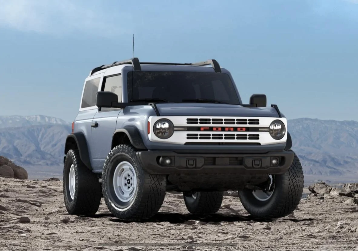 Ford Bronco Should I be getting royalties? 2BD61635-8B13-4C37-8478-E893EF219783