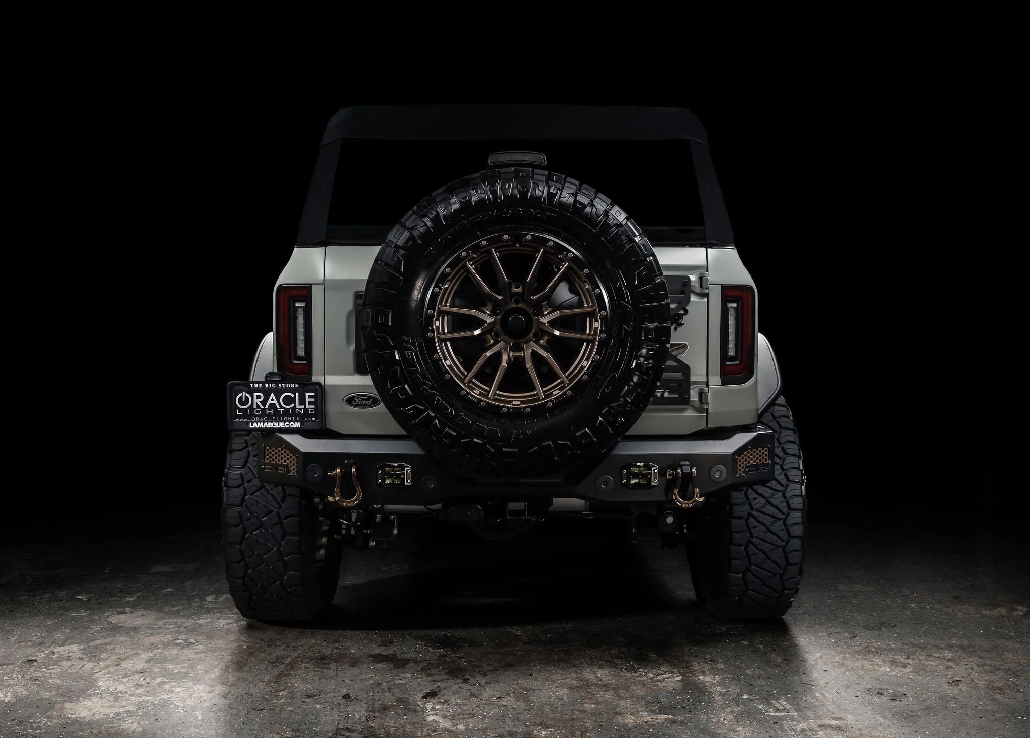 Ford Bronco NOW AVAILABLE! ORACLE Lighting Flush Style LED Taillights for 2021-2022 Ford Bronco 52679450440_924e2828e3_k-jpg