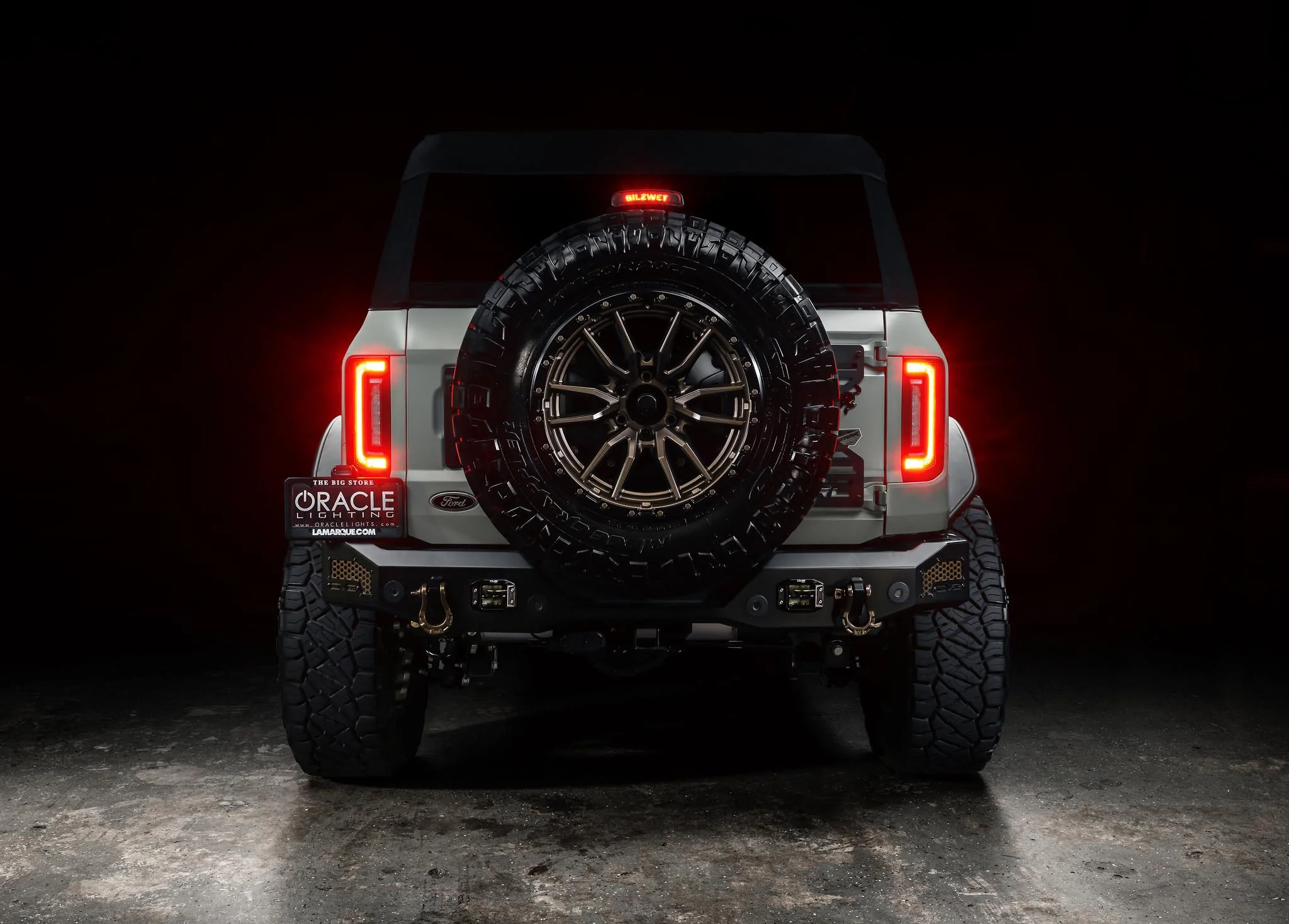Ford Bronco NOW AVAILABLE! ORACLE Lighting Flush Style LED Taillights for 2021-2022 Ford Bronco 52679450295_f0f7a1f9ec_k-jpg