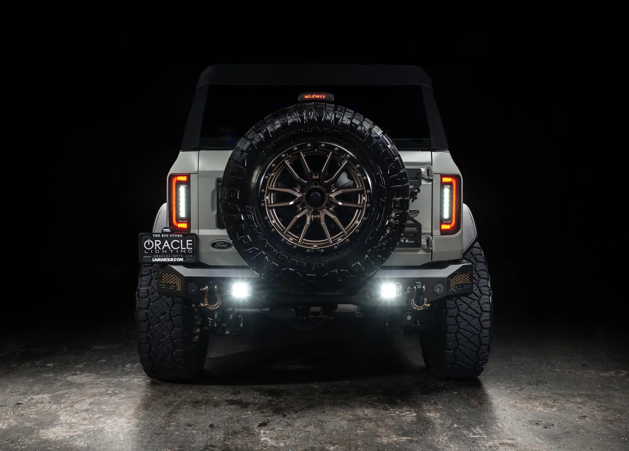 Ford Bronco NOW AVAILABLE! ORACLE Lighting Flush Style LED Taillights for 2021-2022 Ford Bronco 52679012811_9ea3f59103_k-jpg