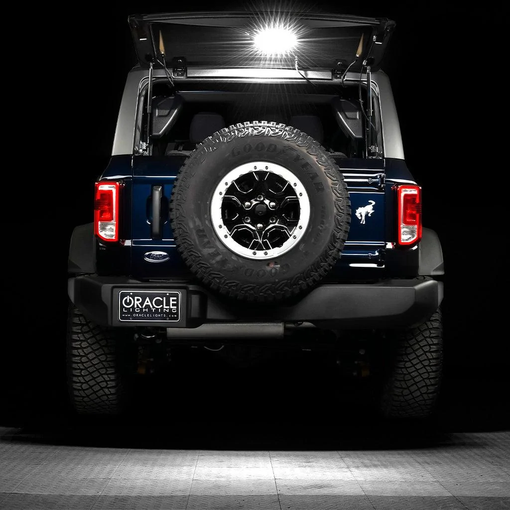 Ford Bronco NOW AVILABLE: Ford Bronco LED Cargo Light Module - PRE-ORDER bronco-cargo-light-module-thumb_1024x1024