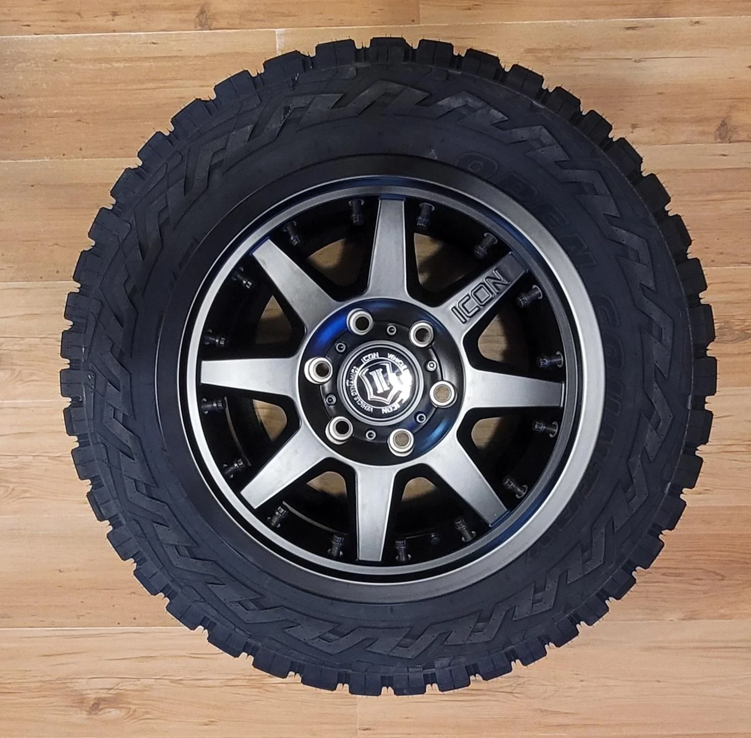 Ford Bronco Mounting Icon Rebound Pro wheels 20230317_145853