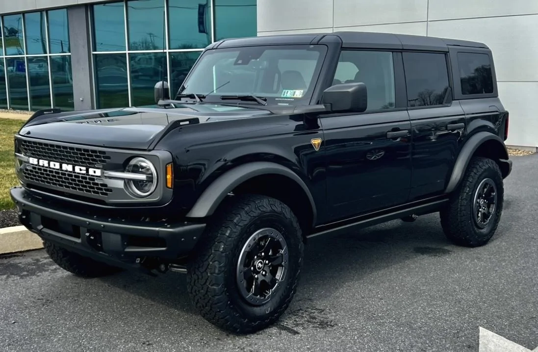 Ford Bronco 2/27/2023 Build Week - With Spreadsheet FC24FBC4-91F2-4F90-9A58-670B91971C73