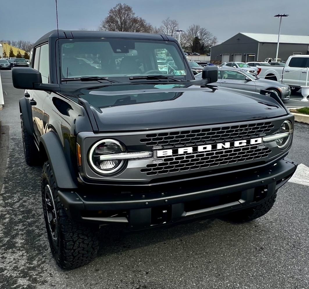 Ford Bronco 2/27/2023 Build Week - With Spreadsheet 86E88726-5D6B-4BC9-932C-7C652A3B6929