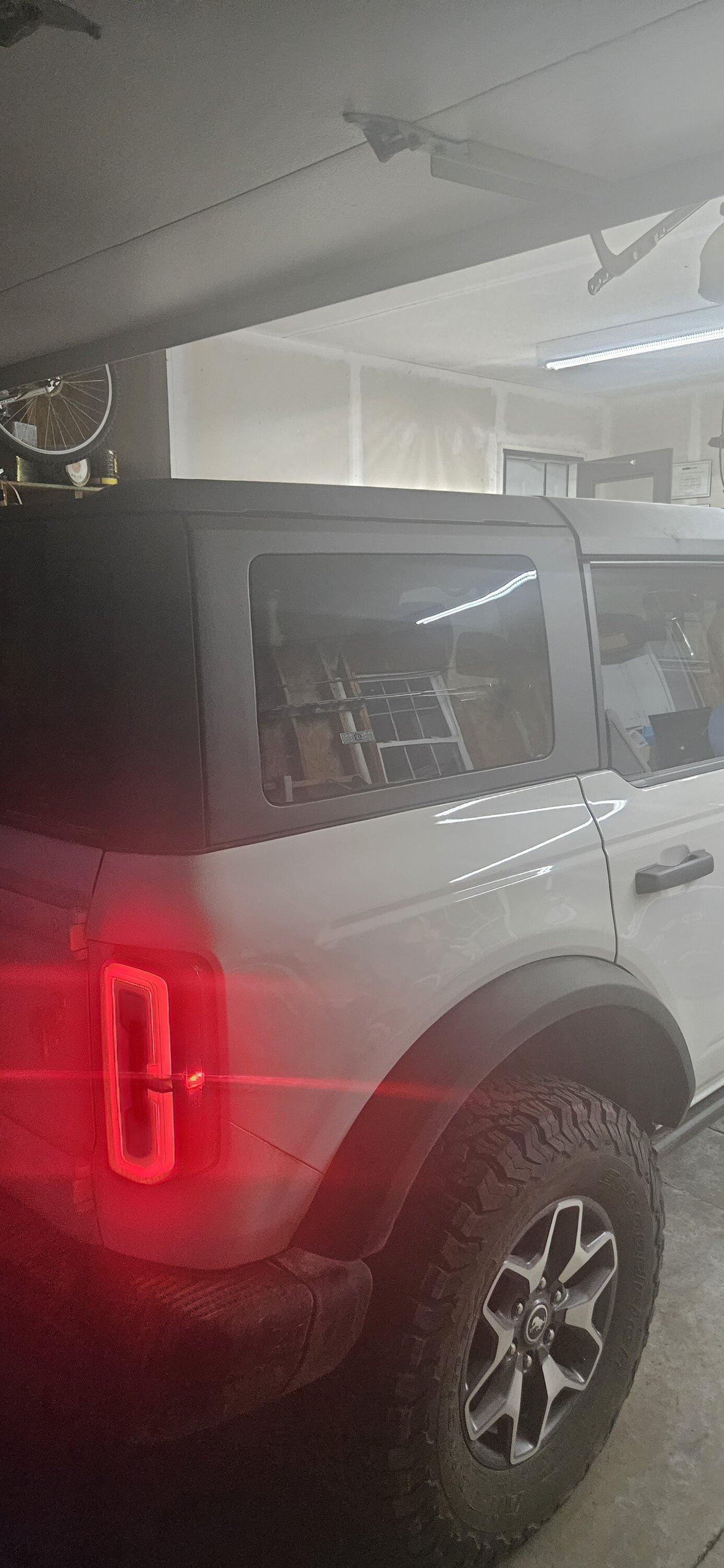 Ford Bronco 4 door mic top 20230317_200200