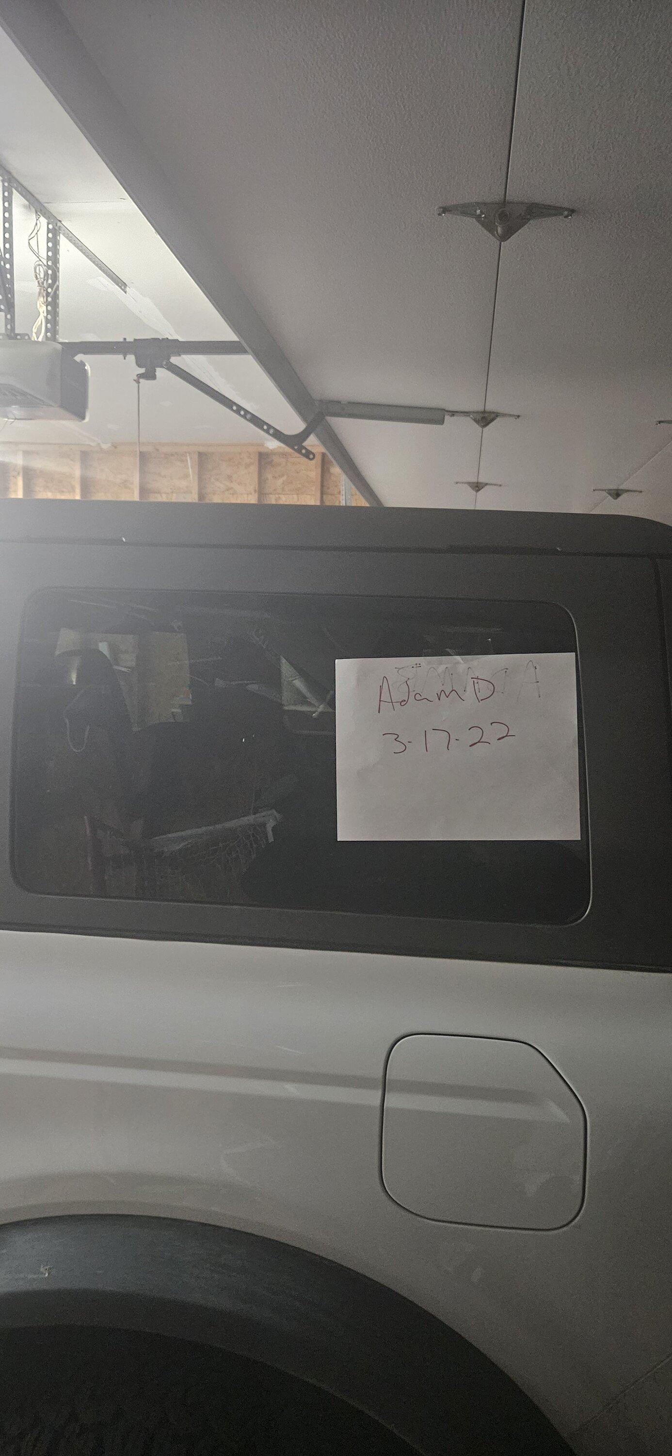 Ford Bronco 4 door mic top 20230317_201732