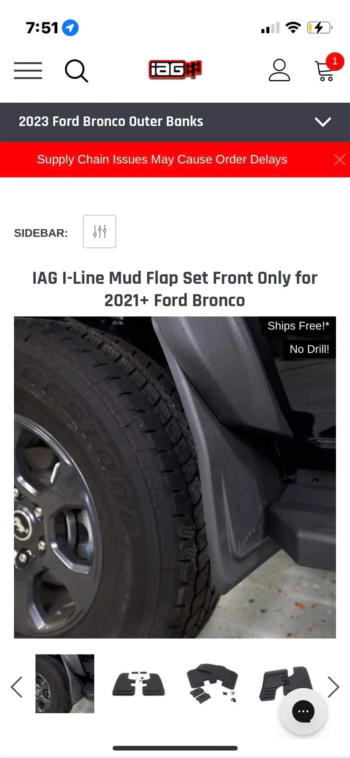 Ford Bronco Mud Flaps for Sasquatch? 0F6D5D58-4135-4338-A4D6-FD3D9E14A5FC