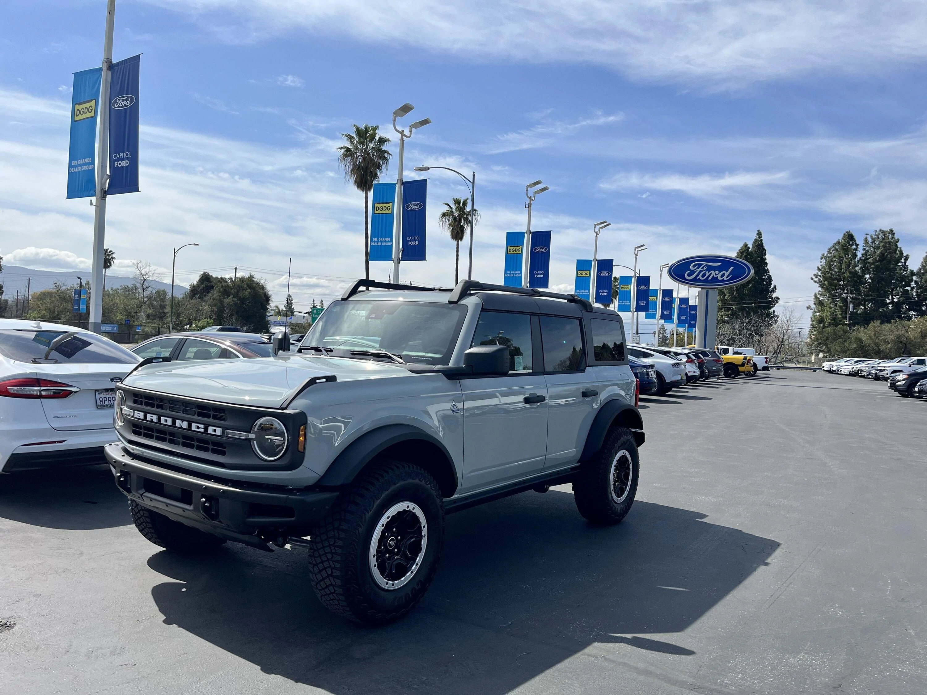 Ford Bronco 2/20/2023 Build Week 53259B6D-771B-4BE5-81AC-2CF1C21B6DB9