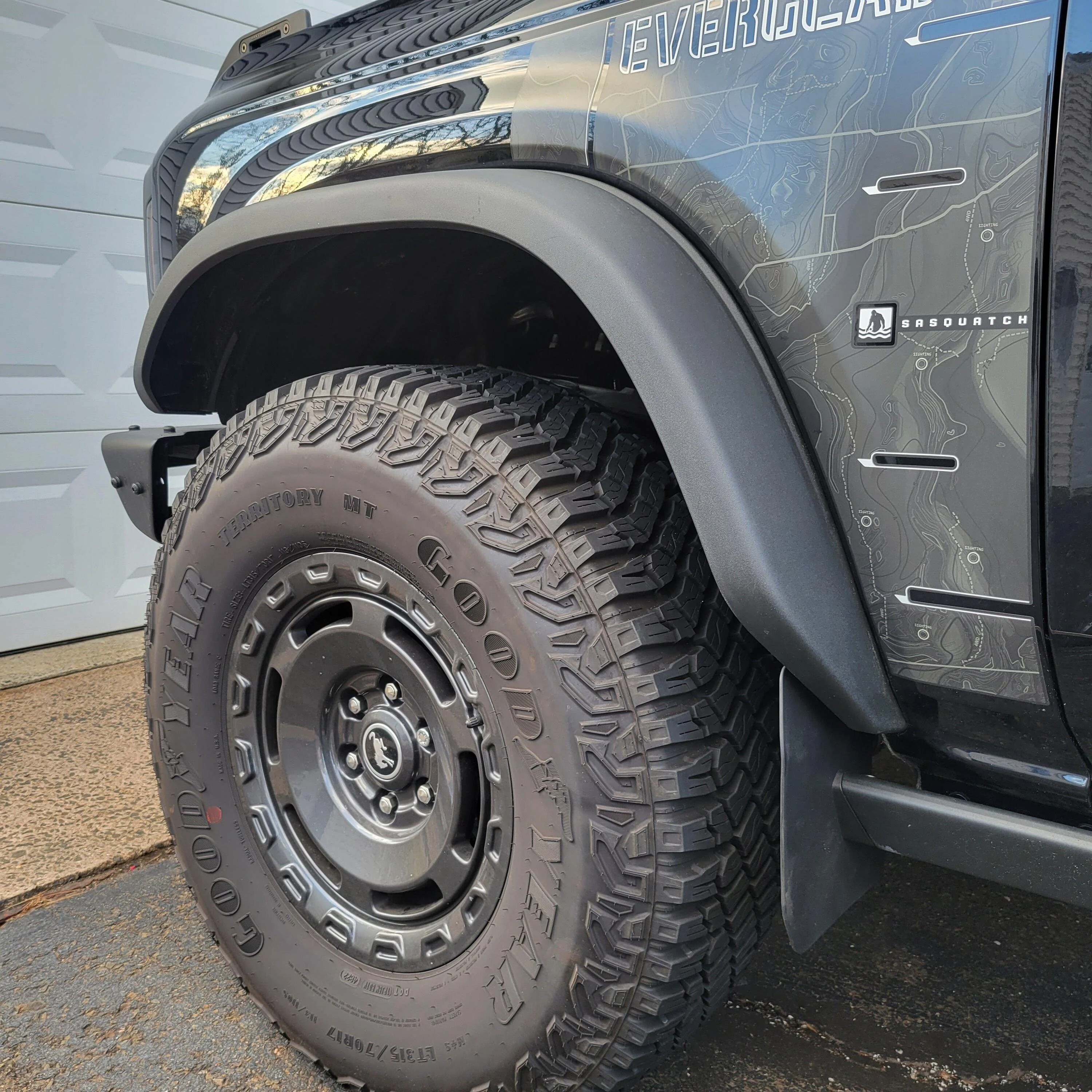 Ford Bronco Spare Tire Cover ... post yours! 20230305_163427